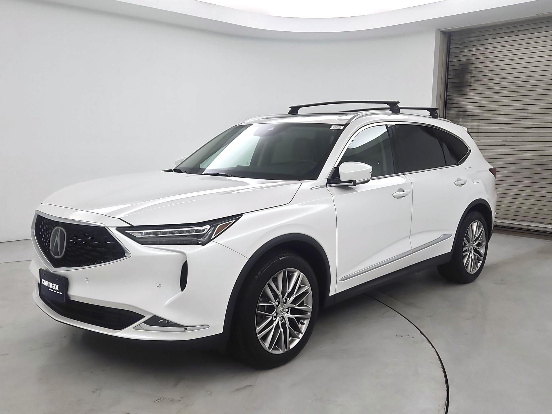 Thumbnail: 2023 Acura MDX - 3