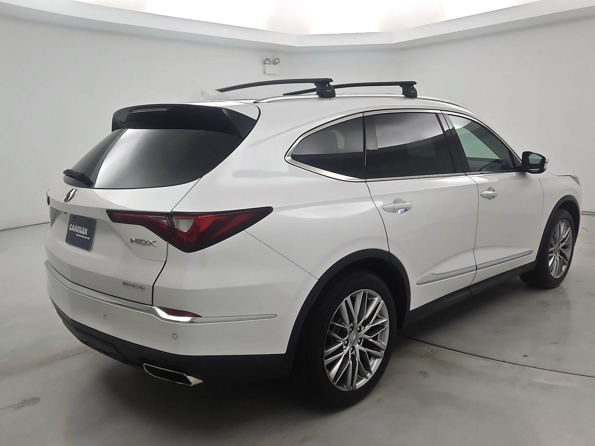 Thumbnail: 2023 Acura MDX - 5