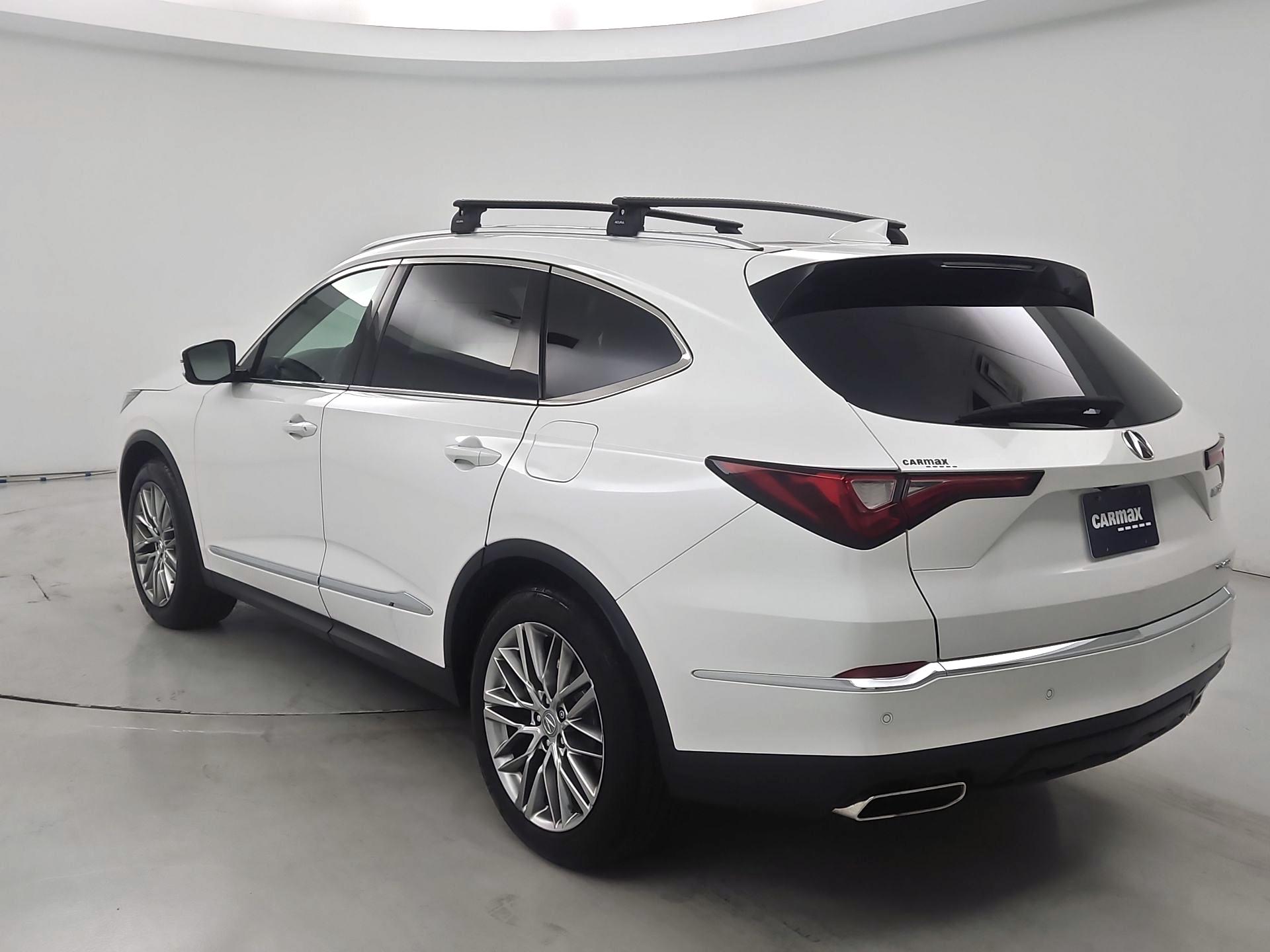 Thumbnail: 2023 Acura MDX - 7