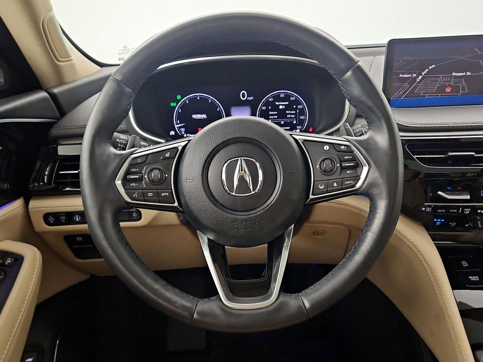 2023 Acura MDX Advance Package - Photo 9