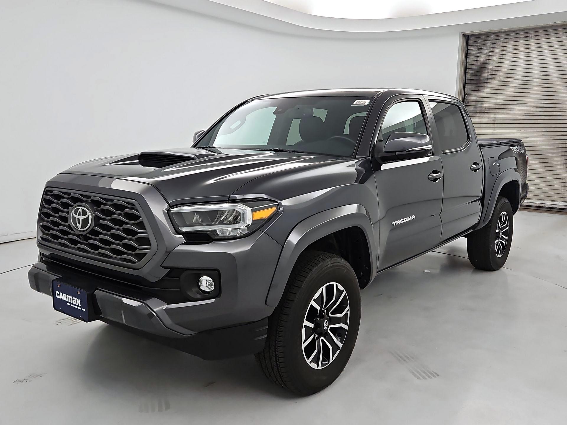 Thumbnail: 2023 Toyota Tacoma - 3