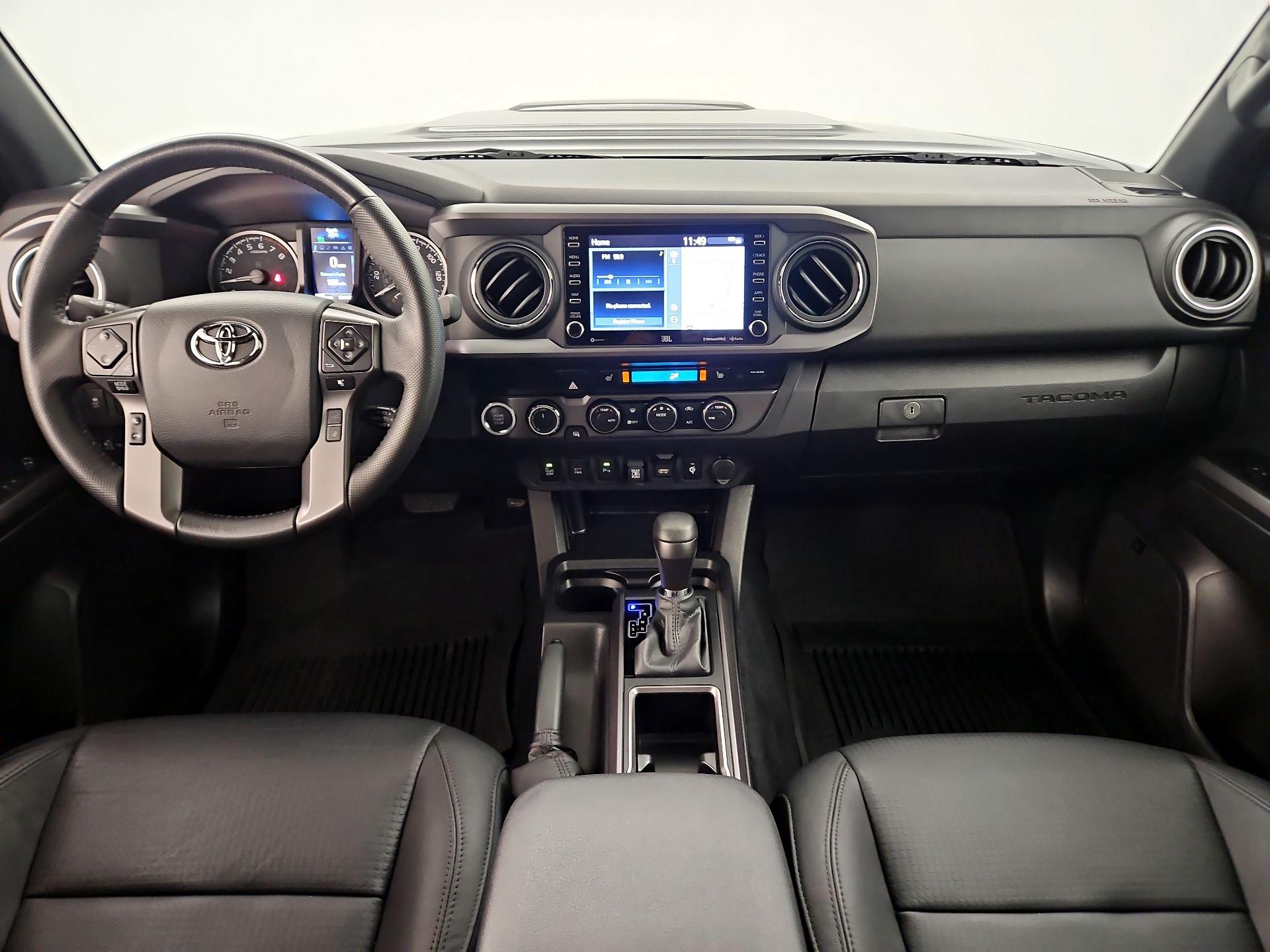 Thumbnail: 2023 Toyota Tacoma - 8