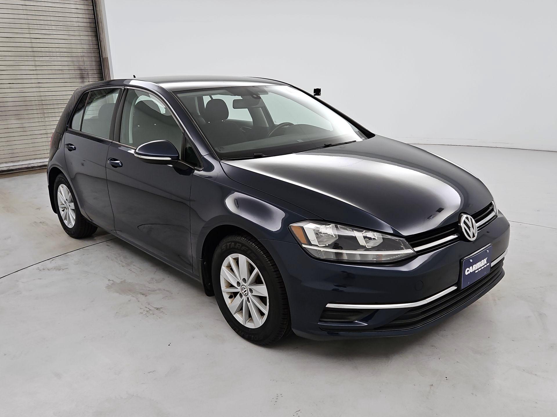 Thumbnail: 2018 Volkswagen Golf - 1
