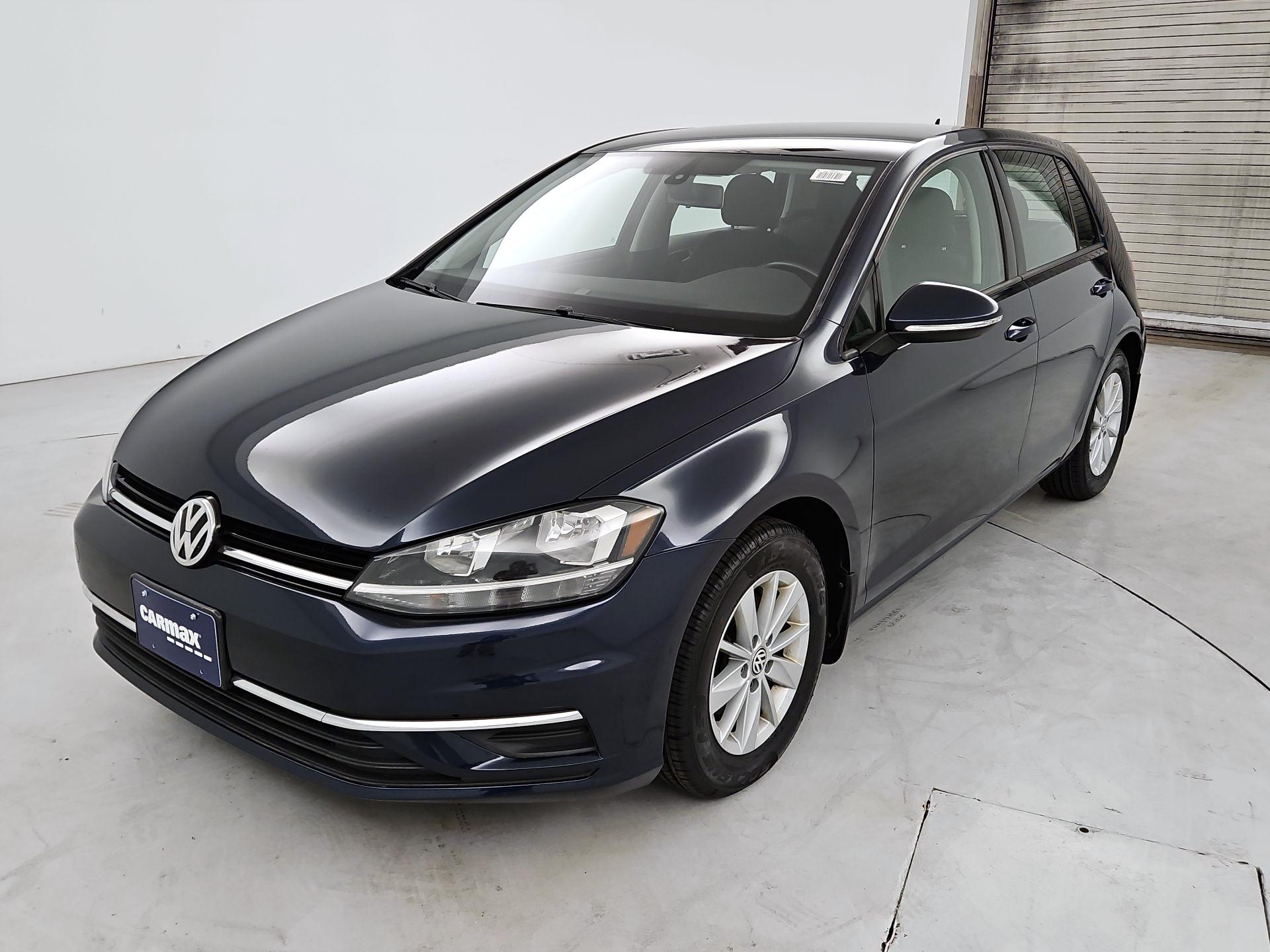 Thumbnail: 2018 Volkswagen Golf - 3