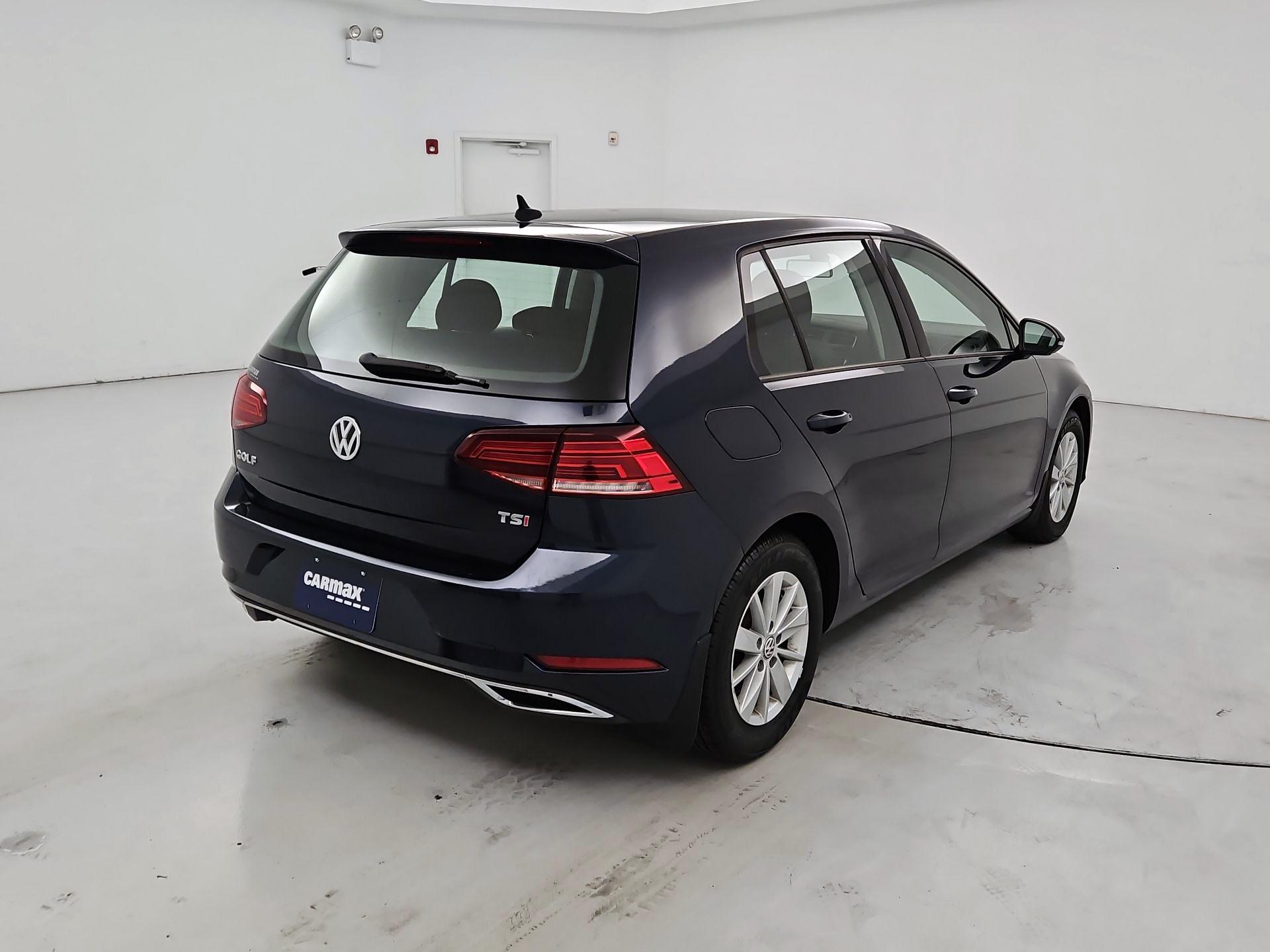 Thumbnail: 2018 Volkswagen Golf - 5