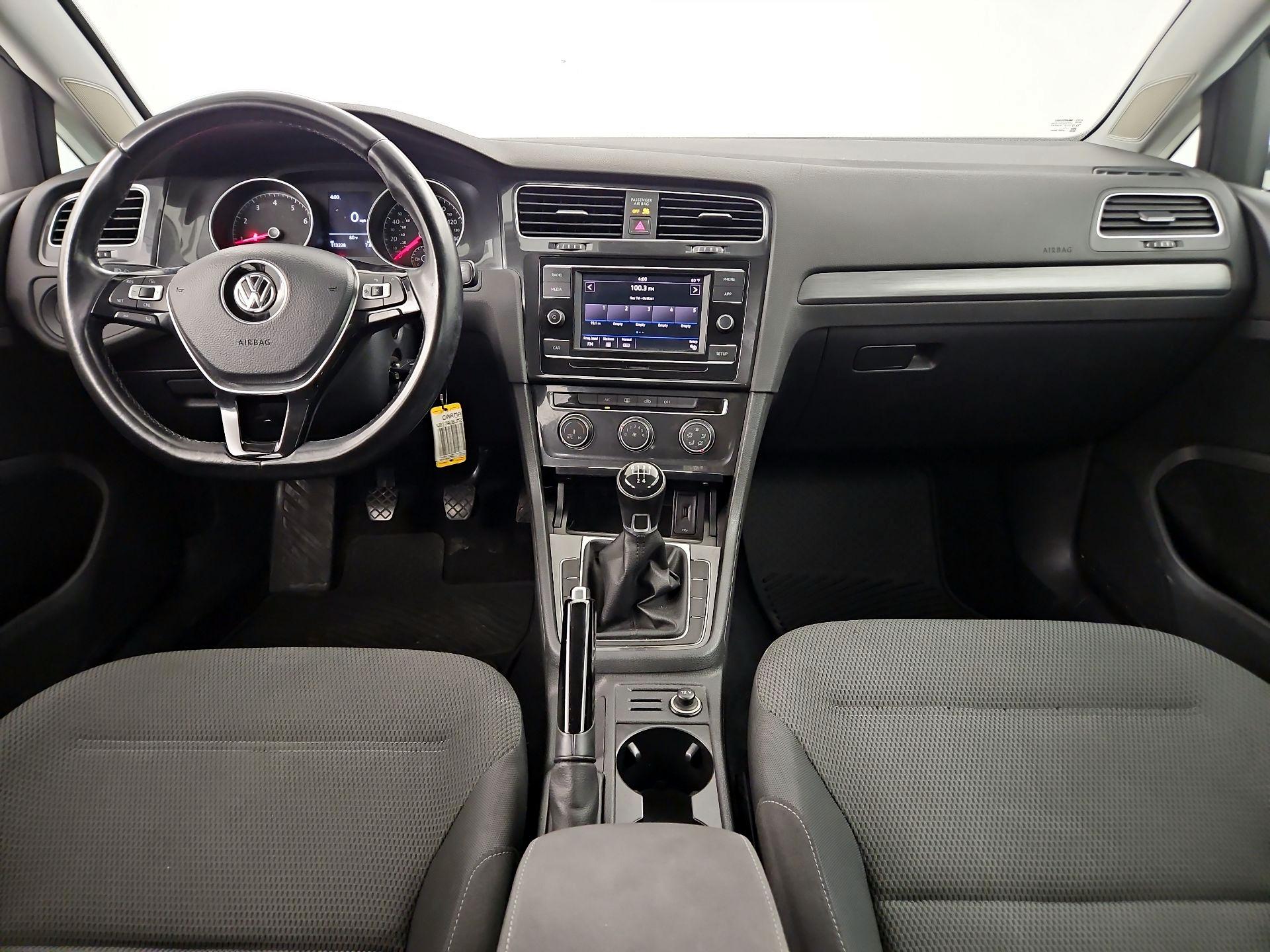 Thumbnail: 2018 Volkswagen Golf - 8