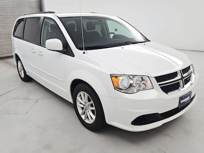 2016 Dodge Grand Caravan SXT