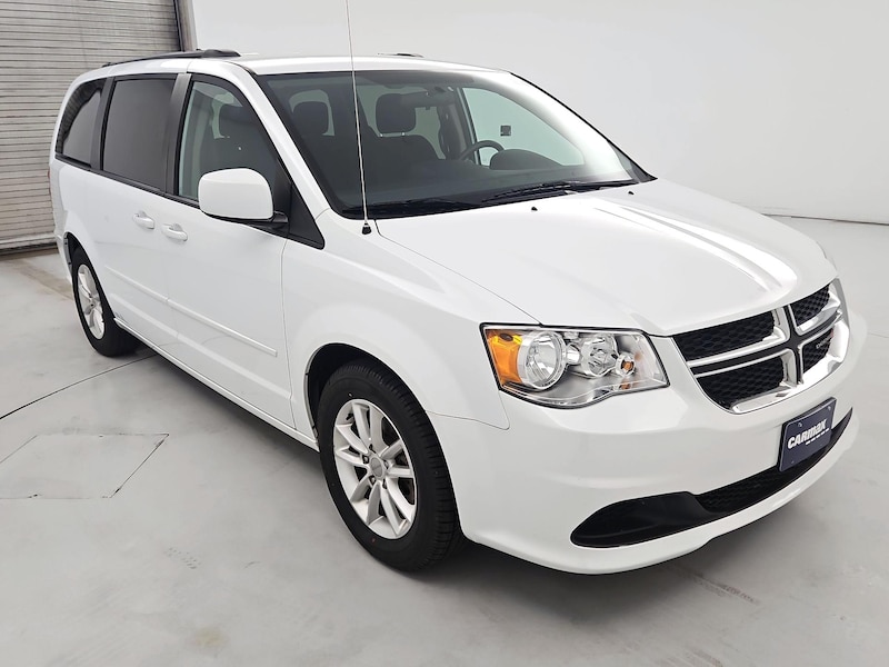 2016 Dodge Grand Caravan SXT