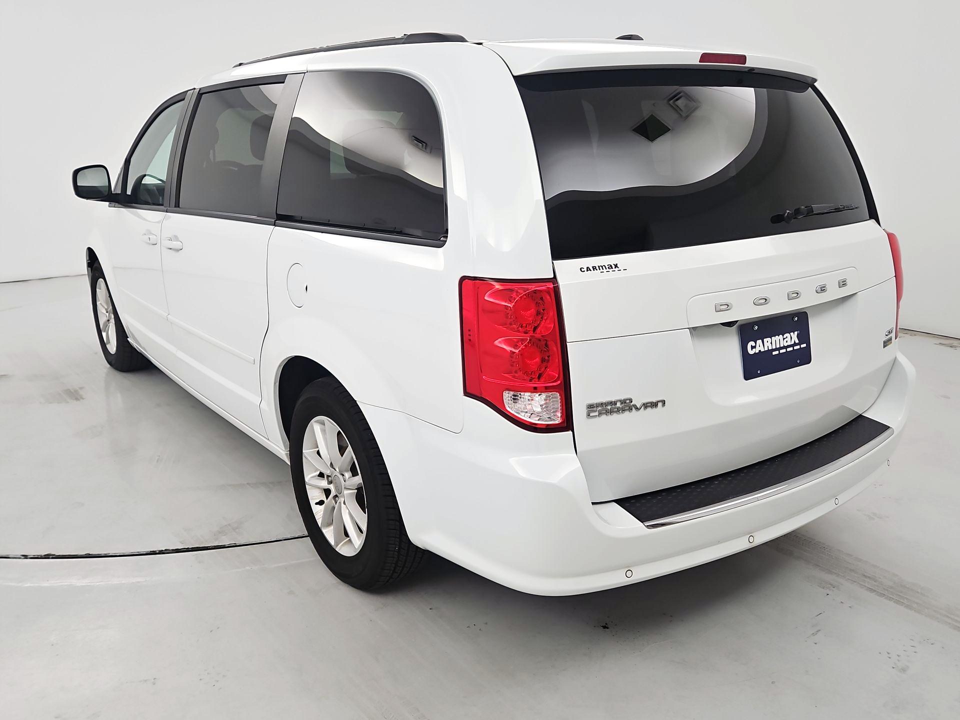 Thumbnail: 2016 Dodge Grand Caravan - 7