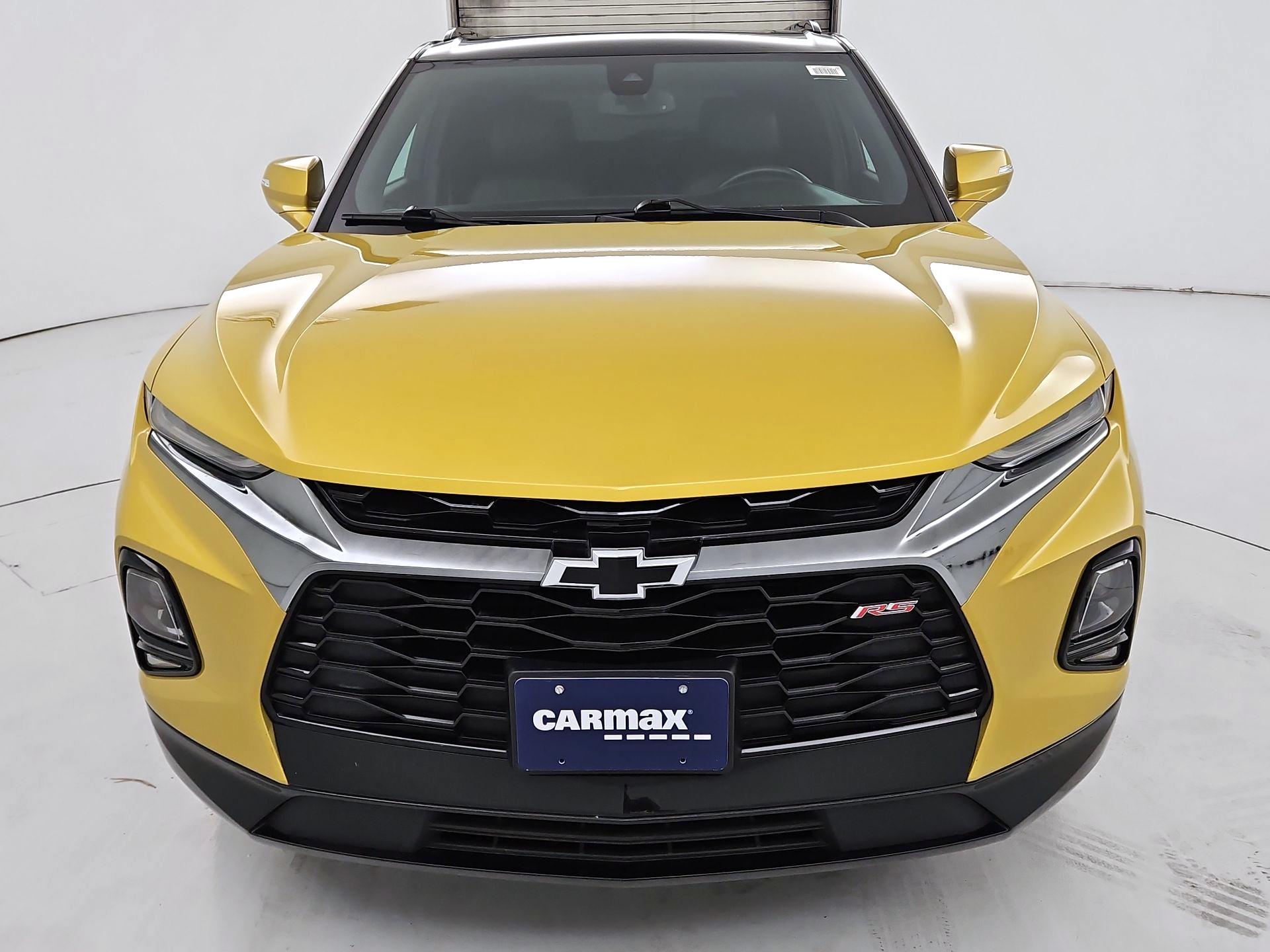 Thumbnail: 2022 Chevrolet Blazer - 2