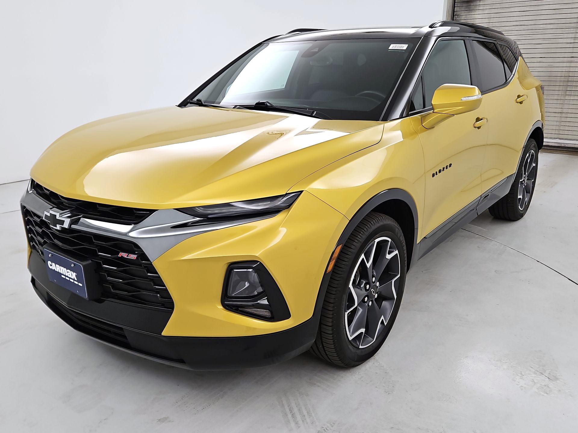 Thumbnail: 2022 Chevrolet Blazer - 3
