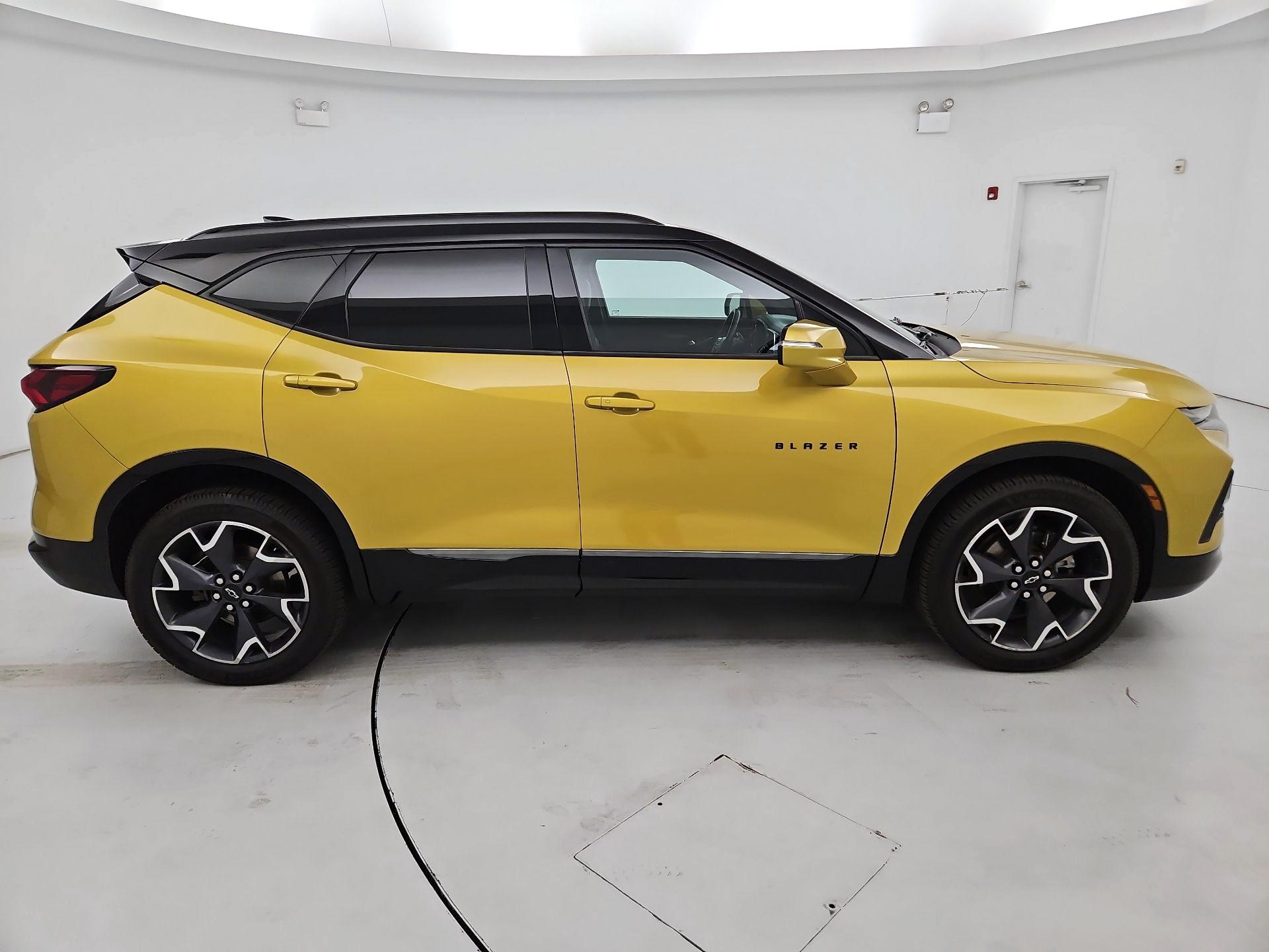 Thumbnail: 2022 Chevrolet Blazer - 4