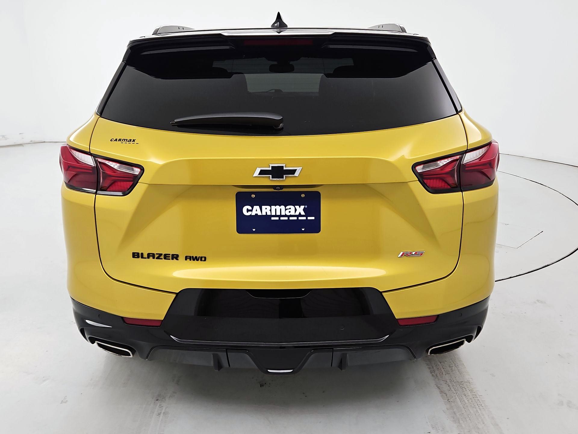 Thumbnail: 2022 Chevrolet Blazer - 6