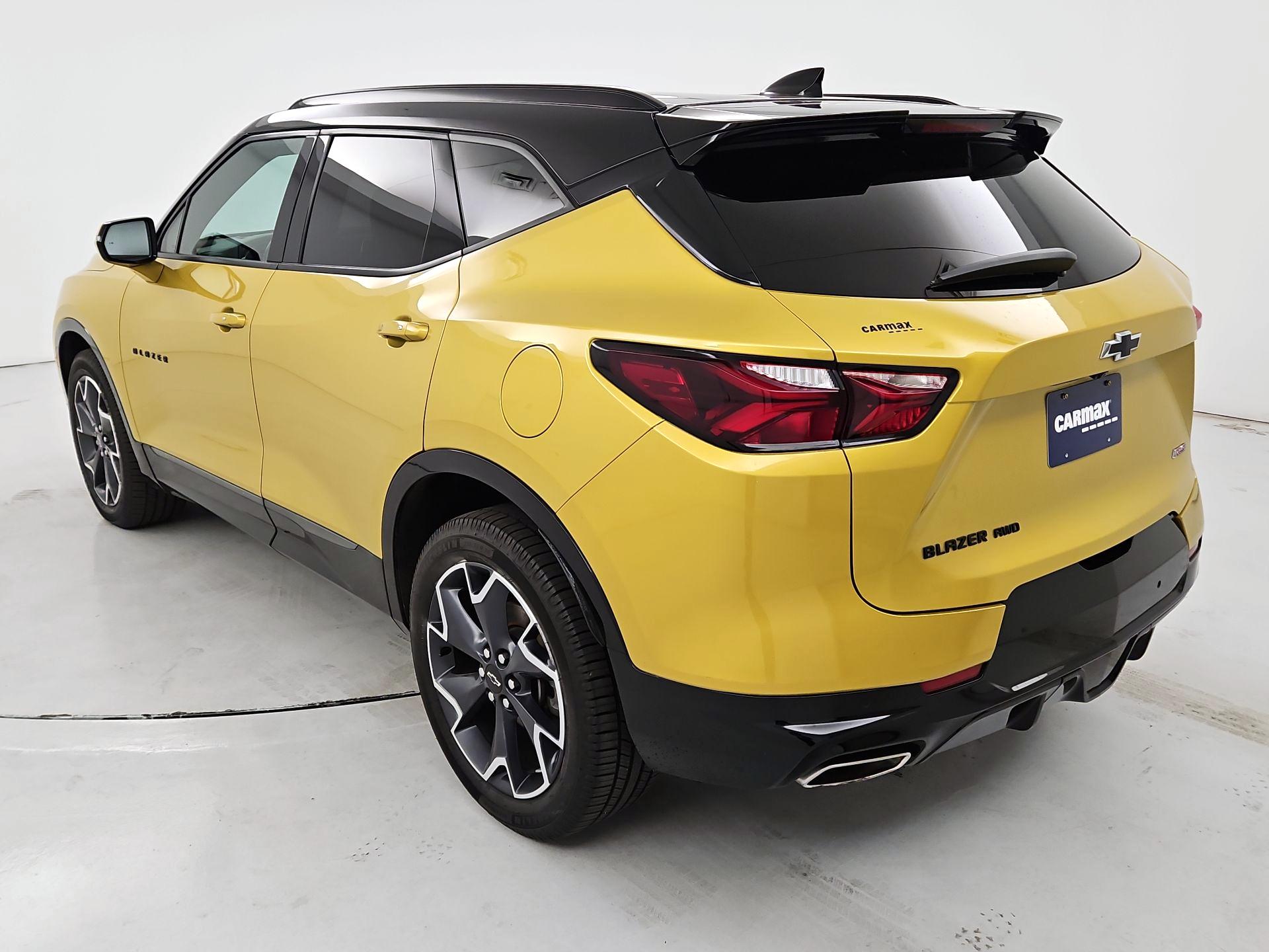 Thumbnail: 2022 Chevrolet Blazer - 7