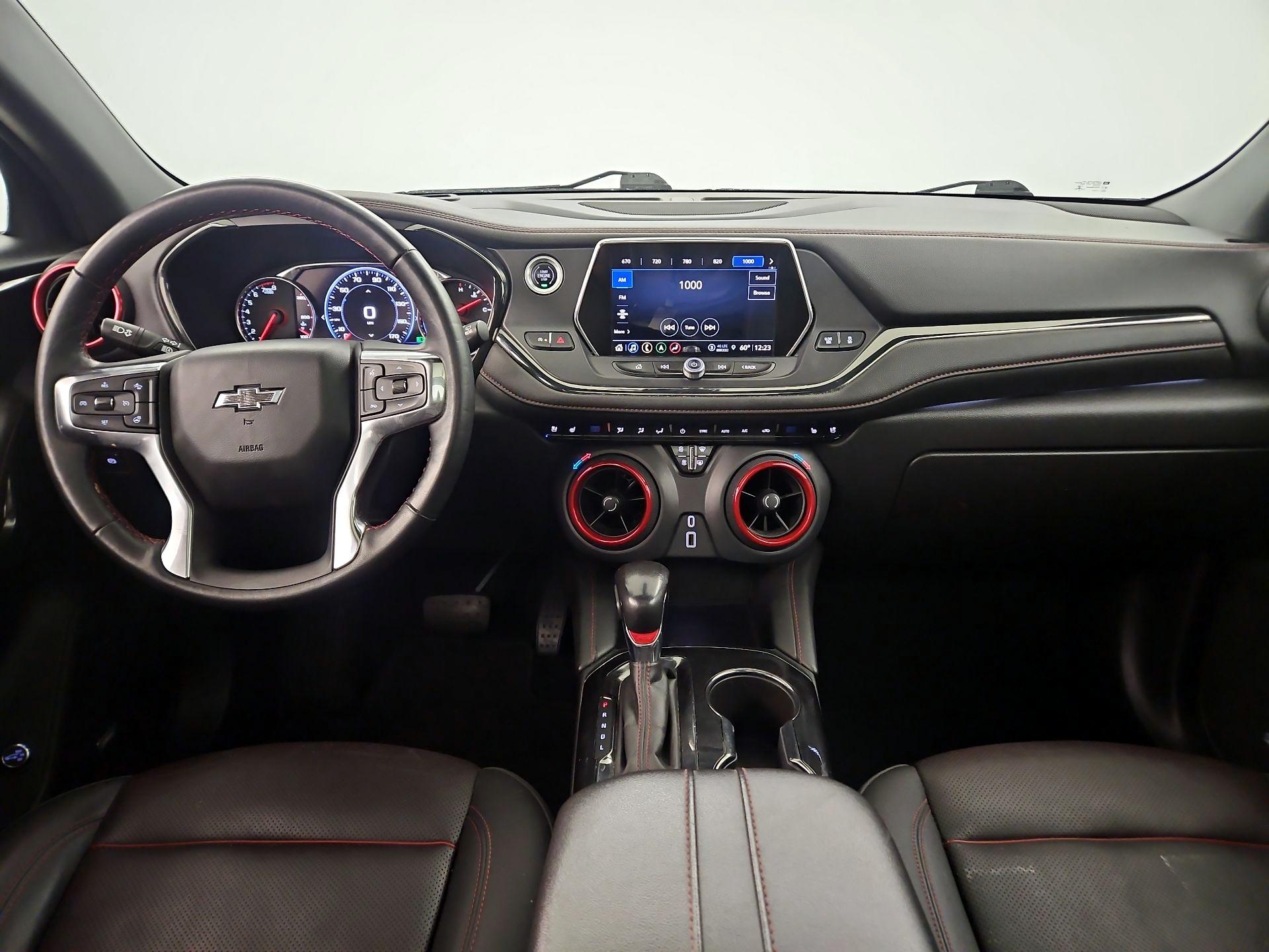 Thumbnail: 2022 Chevrolet Blazer - 8