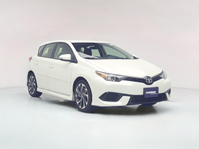 2017 Toyota Corolla iM  -
                  Naperville, IL