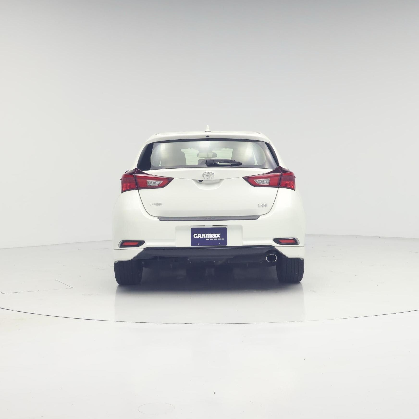 Thumbnail: 2017 Toyota Corolla iM - 6