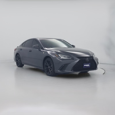 2023 Lexus ES 350 F-SPORT Handling