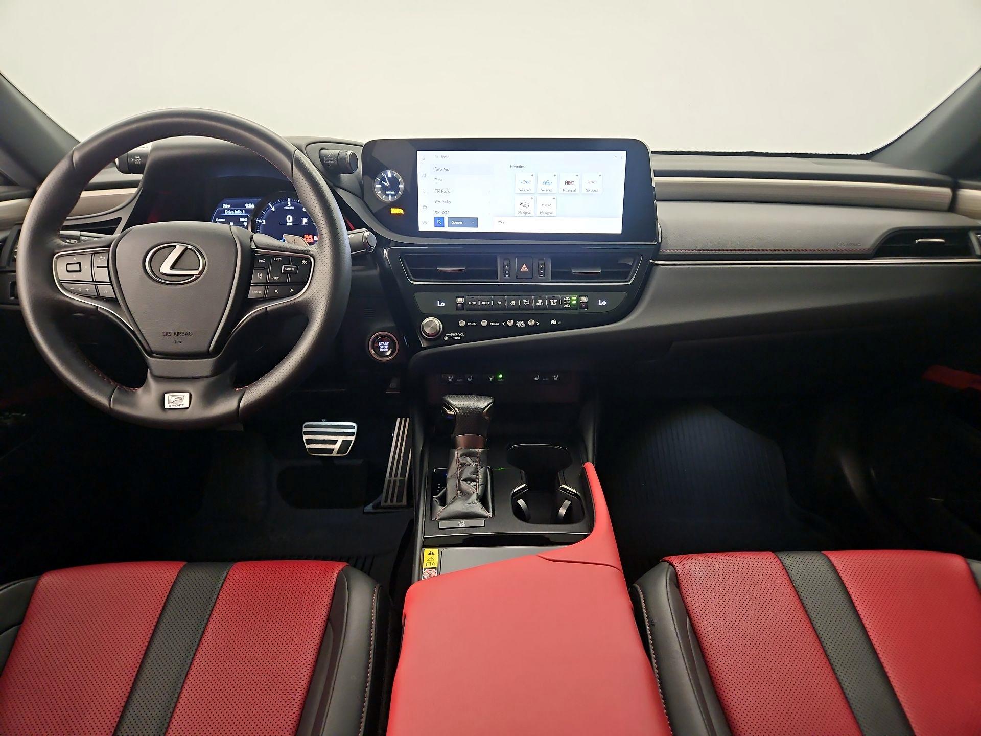 Thumbnail: 2023 Lexus ES - 9