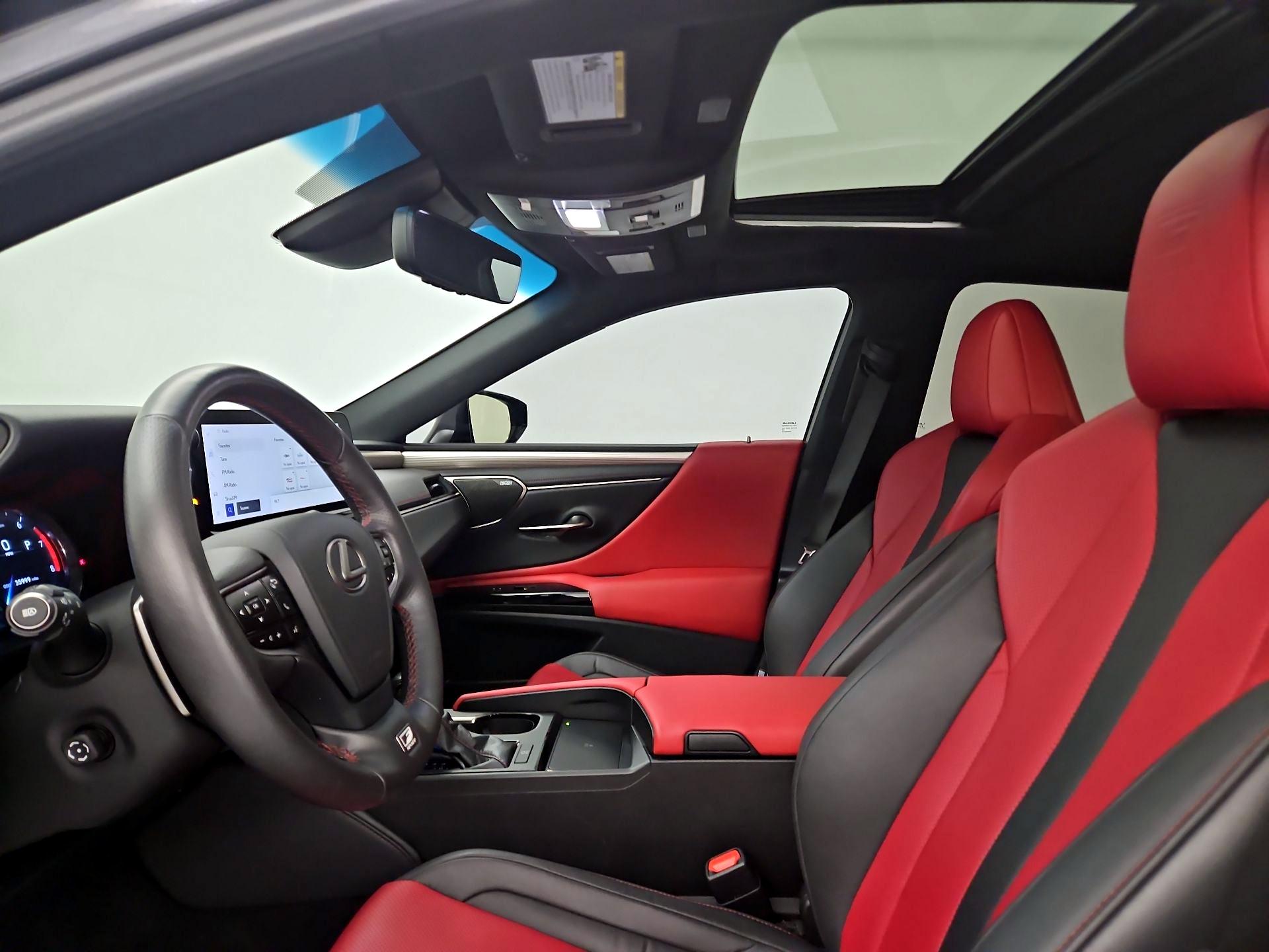 Thumbnail: 2023 Lexus ES - 19