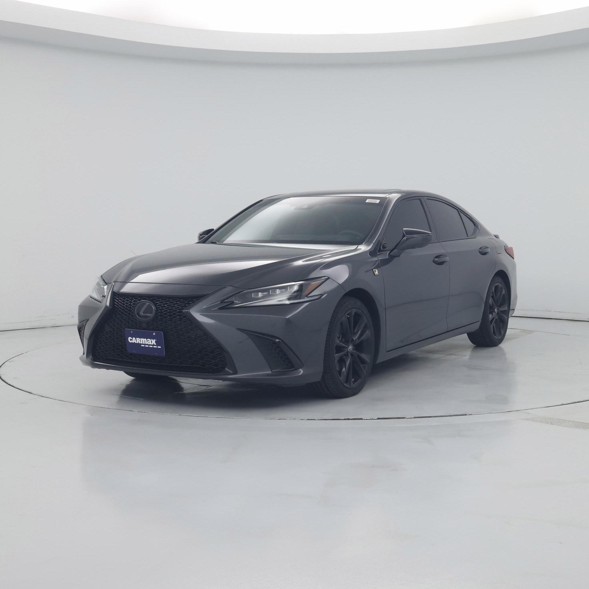Thumbnail: 2023 Lexus ES - 4