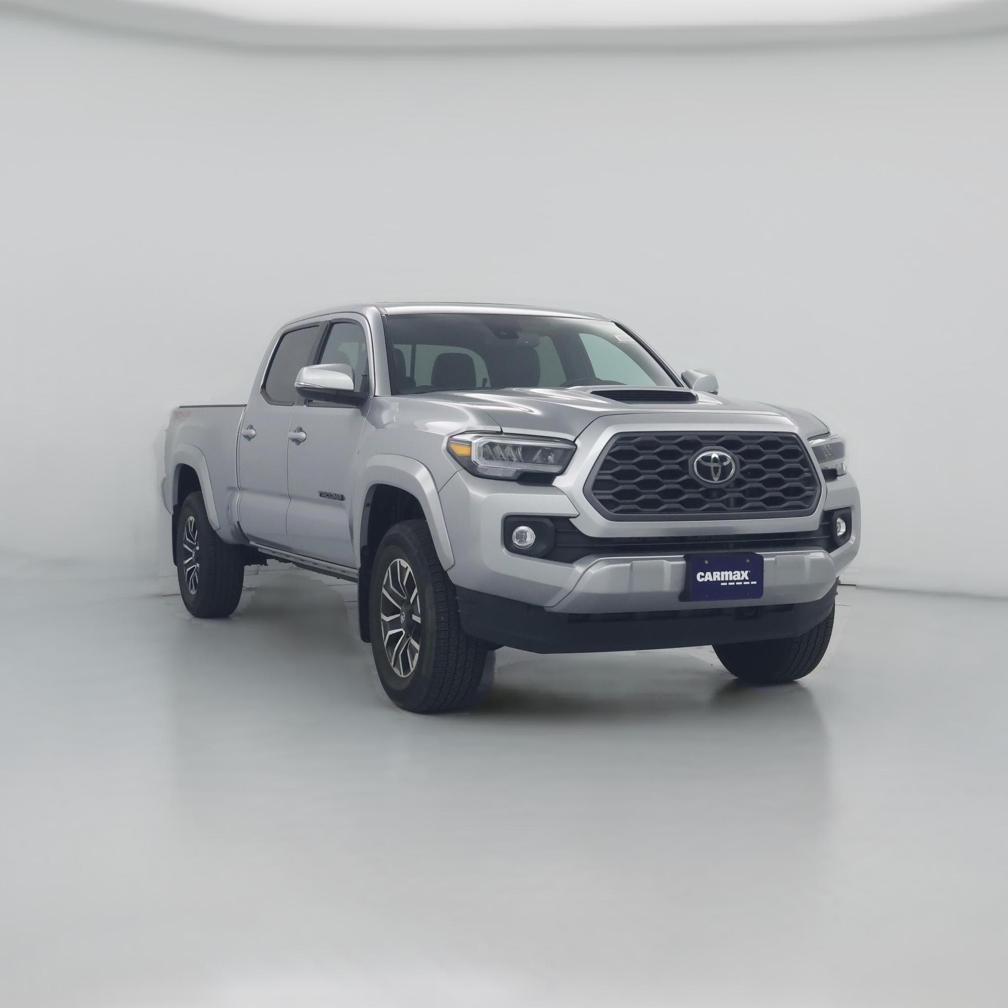 Thumbnail: 2023 Toyota Tacoma - 1