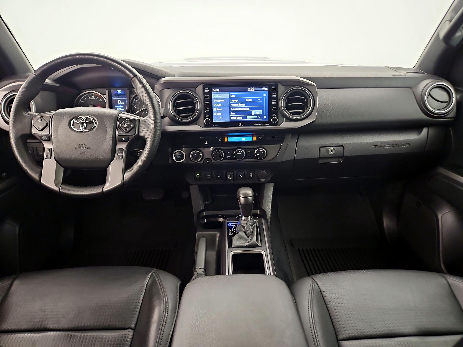 Thumbnail: 2023 Toyota Tacoma - 9