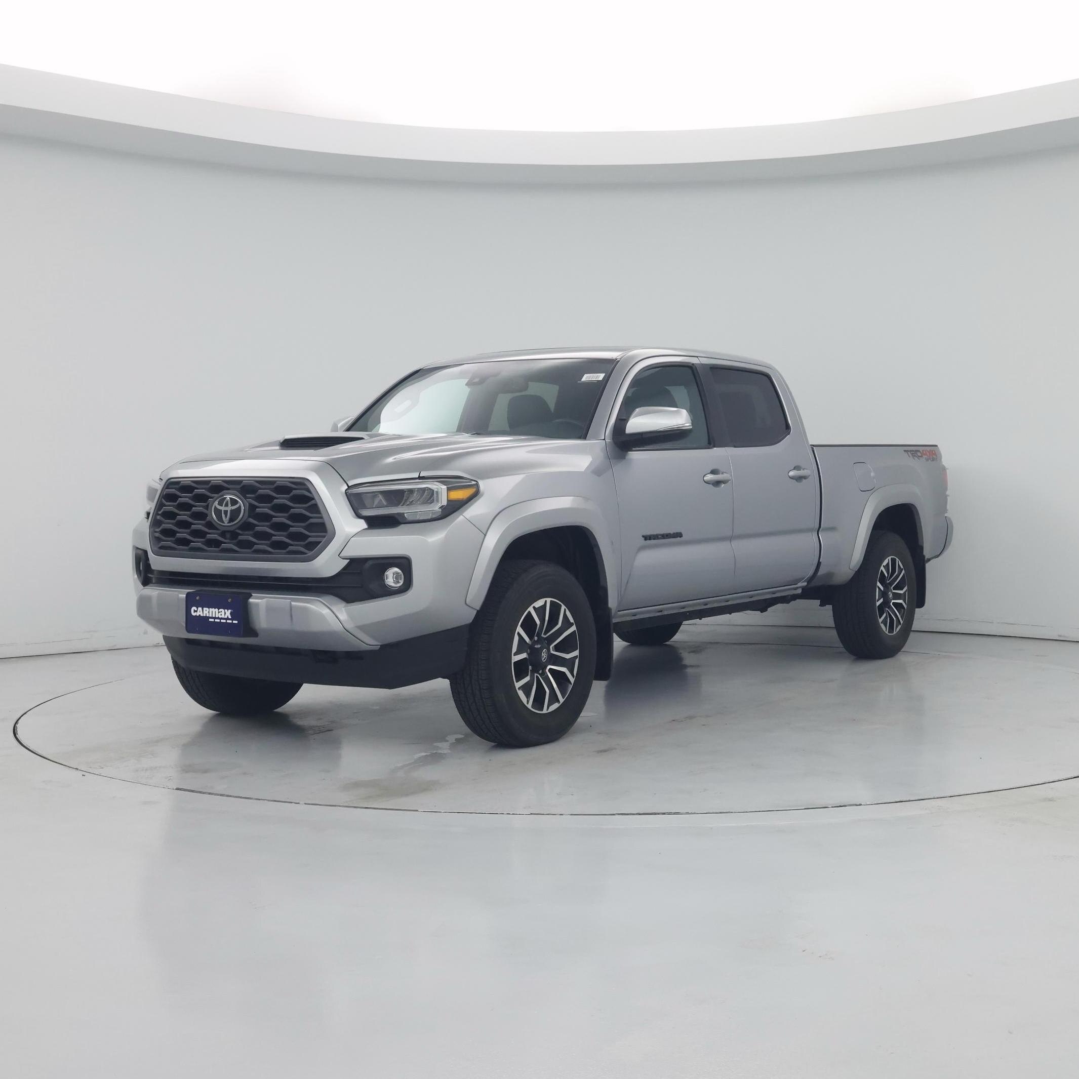 Thumbnail: 2023 Toyota Tacoma - 4