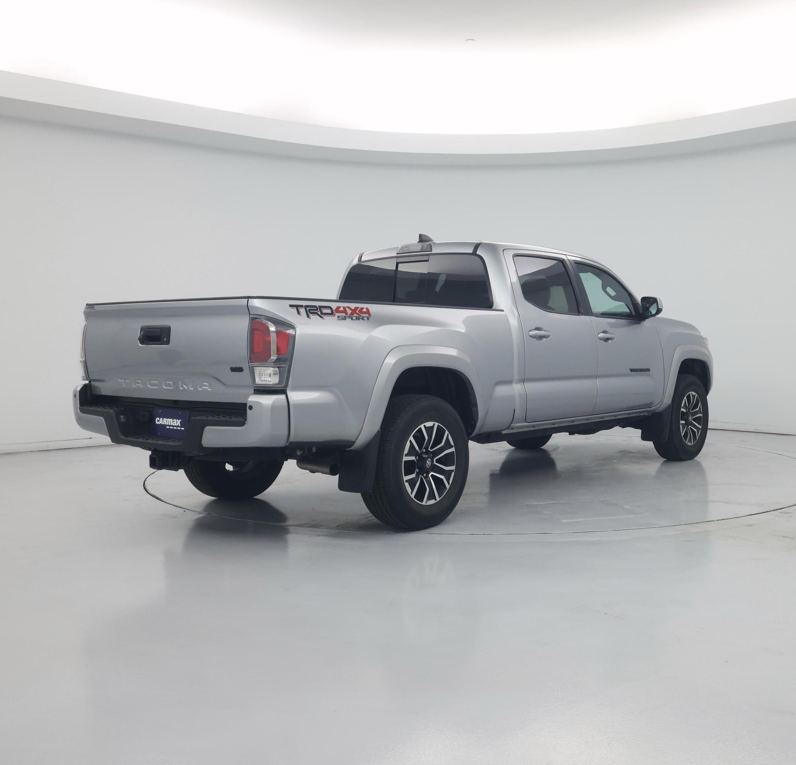 Thumbnail: 2023 Toyota Tacoma - 8