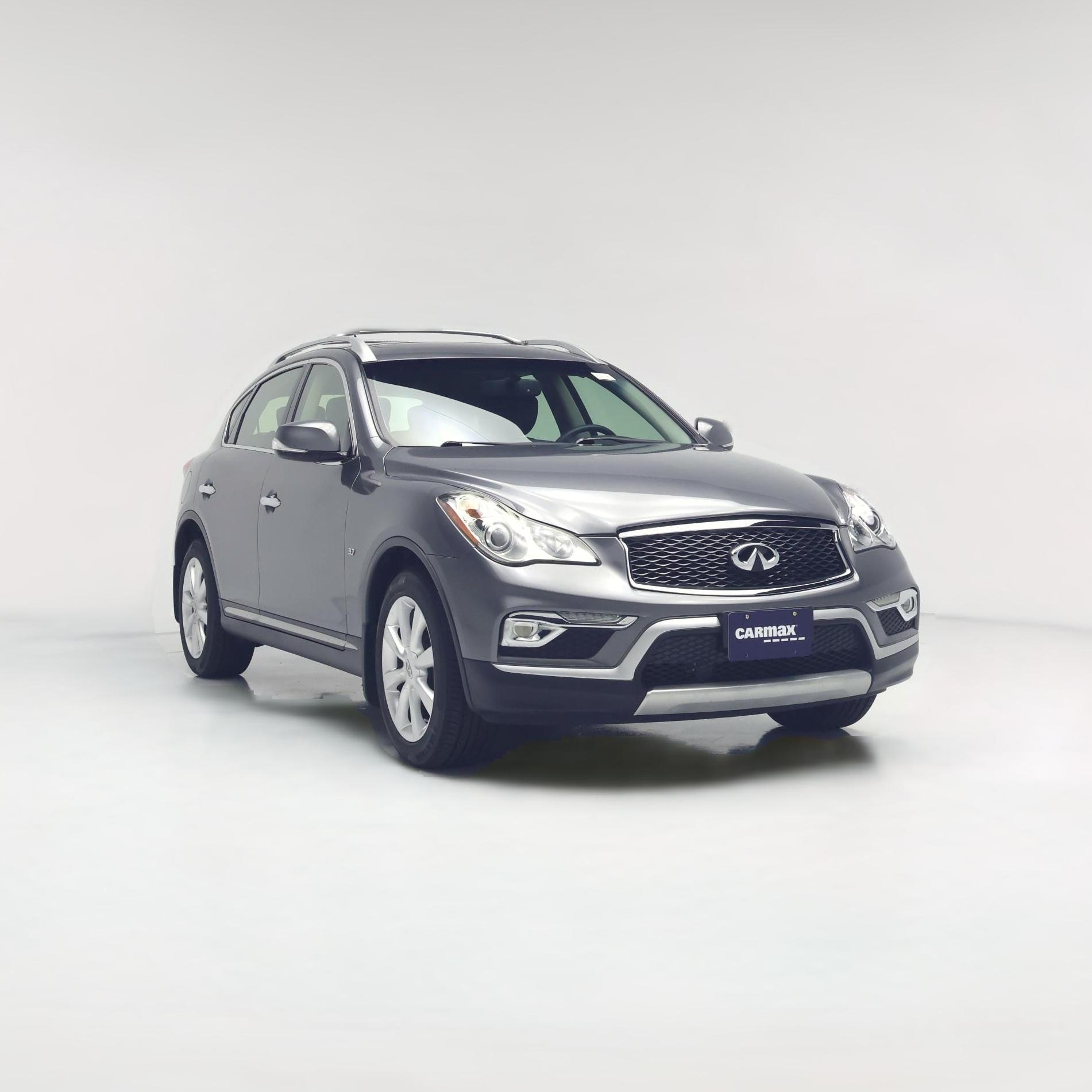 Thumbnail: 2017 INFINITI QX50 - 1