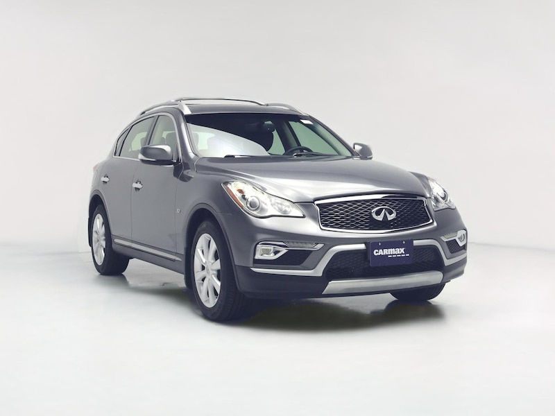 2017 INFINITI QX50  -
                  Naperville, IL