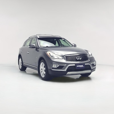 2017 Infiniti QX50
