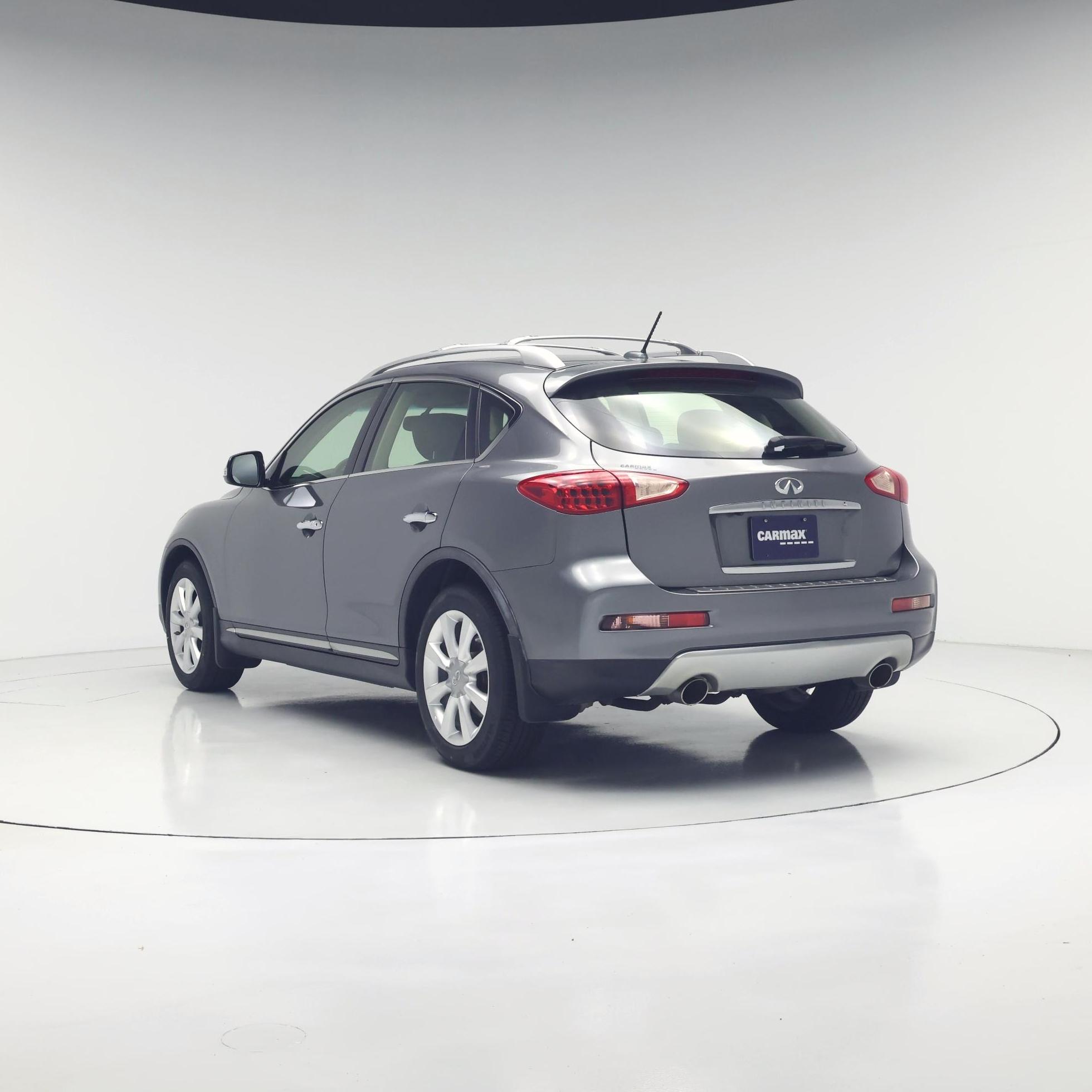 Thumbnail: 2017 INFINITI QX50 - 2