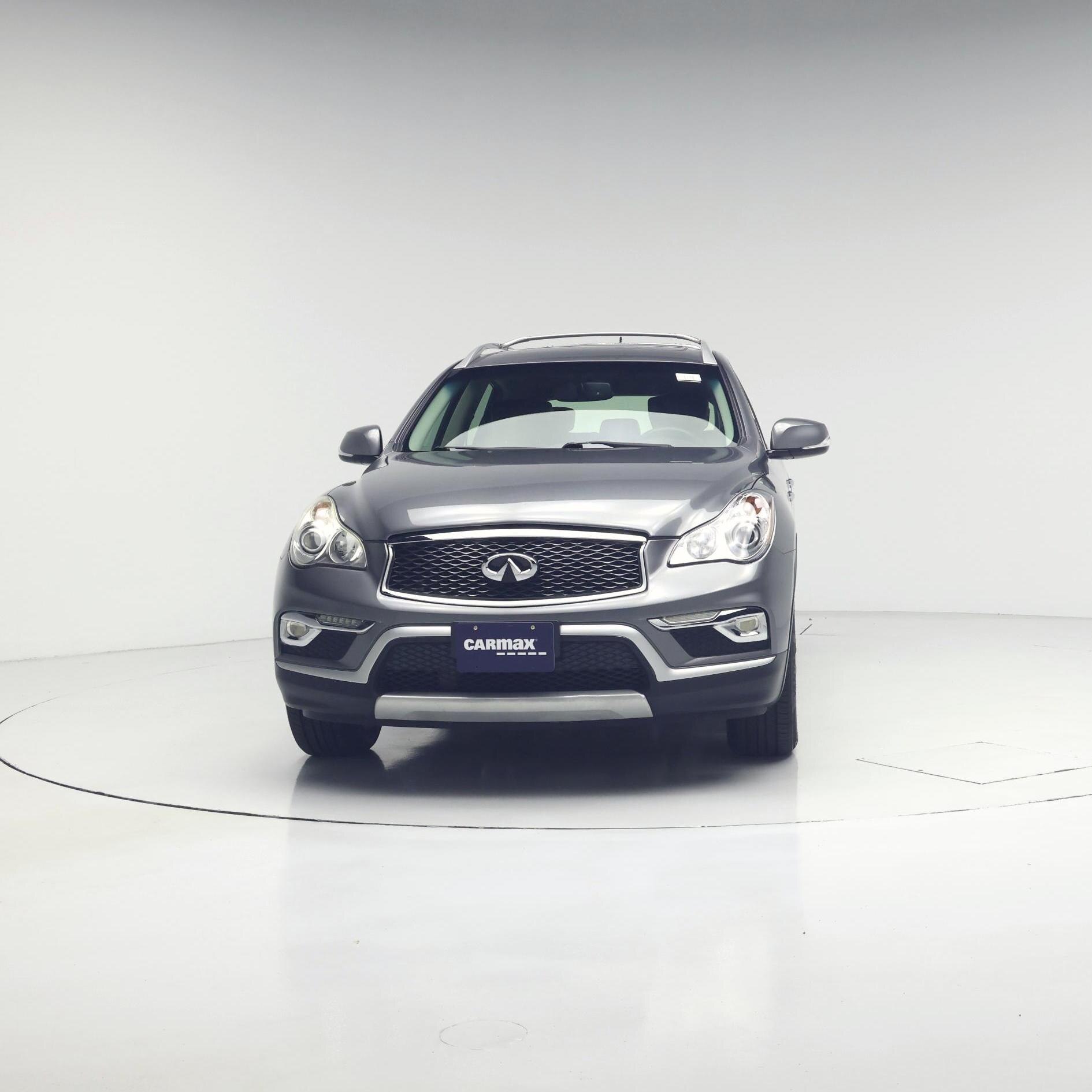 Thumbnail: 2017 INFINITI QX50 - 5