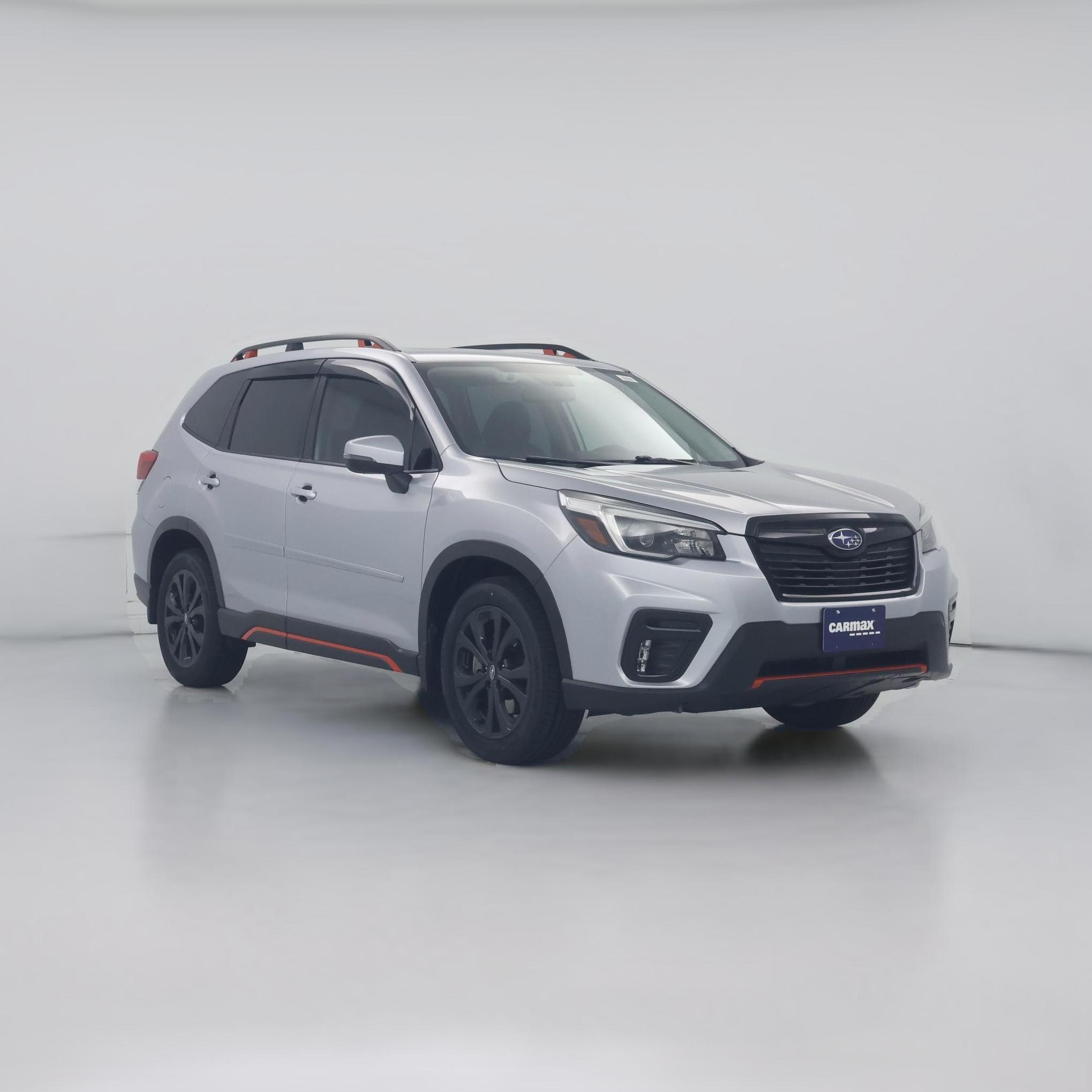 Thumbnail: 2021 Subaru Forester - 1