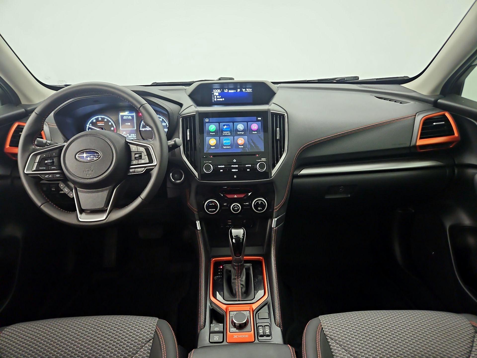 Thumbnail: 2021 Subaru Forester - 9