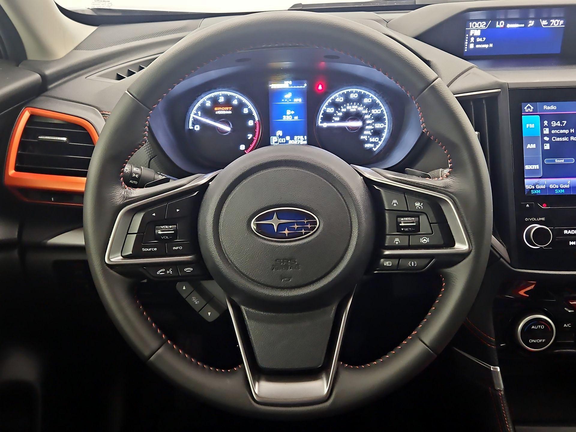 Thumbnail: 2021 Subaru Forester - 10
