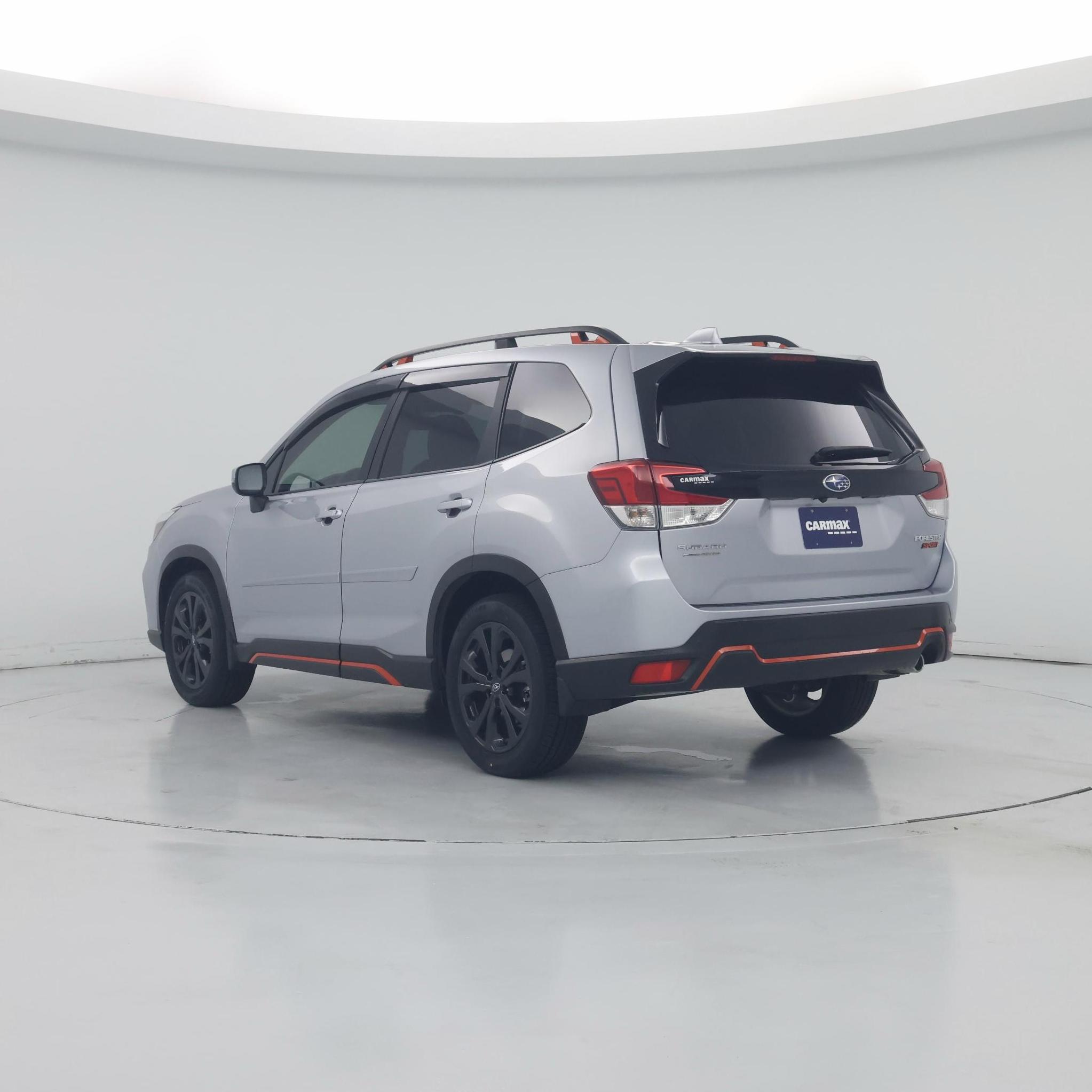 Thumbnail: 2021 Subaru Forester - 2