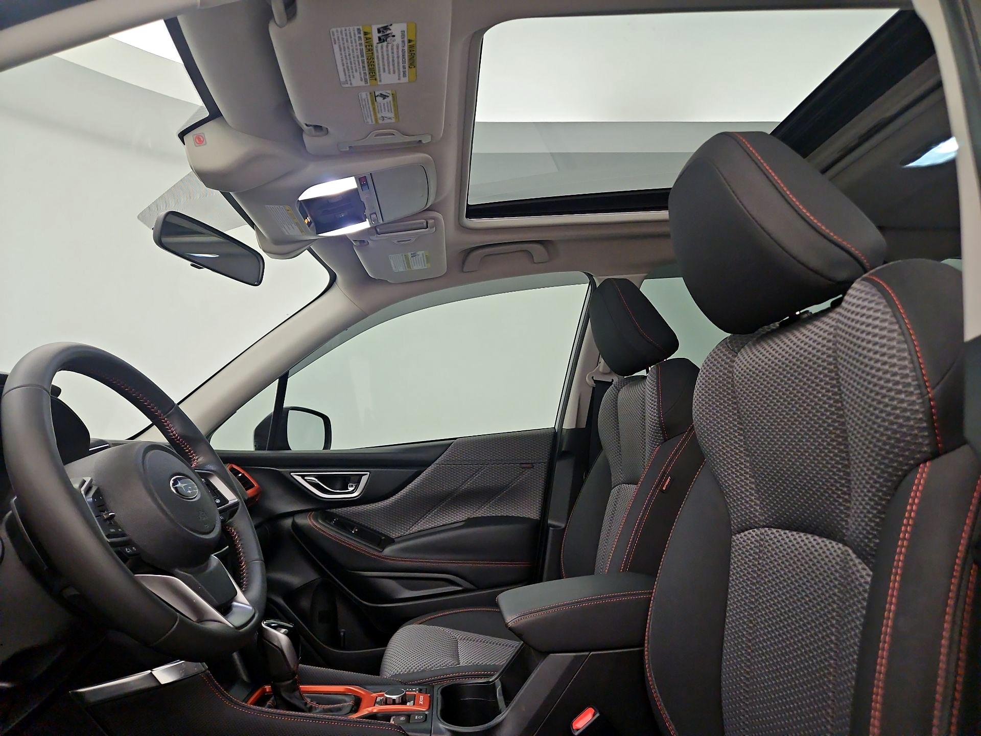 Thumbnail: 2021 Subaru Forester - 19