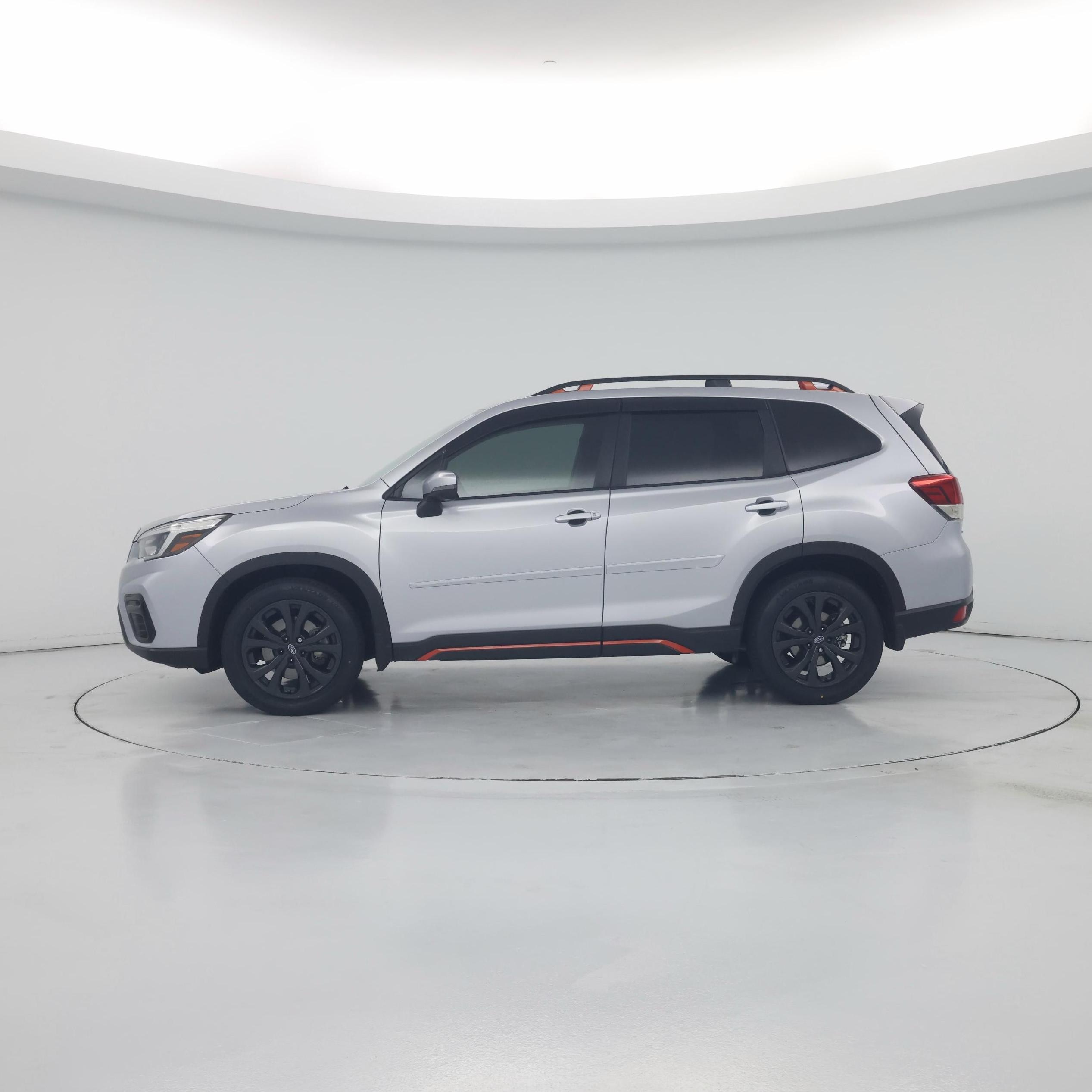 Thumbnail: 2021 Subaru Forester - 3