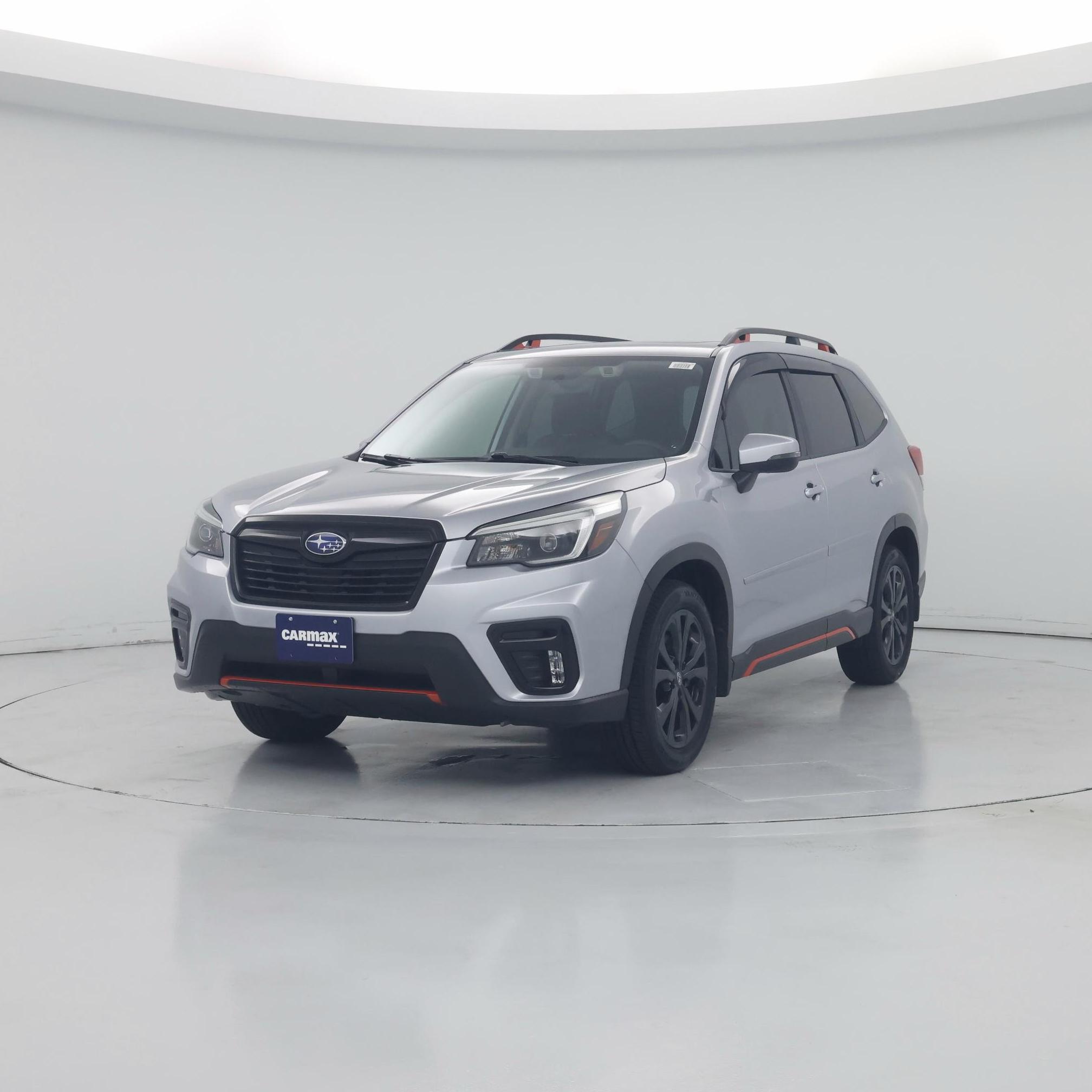 Thumbnail: 2021 Subaru Forester - 4