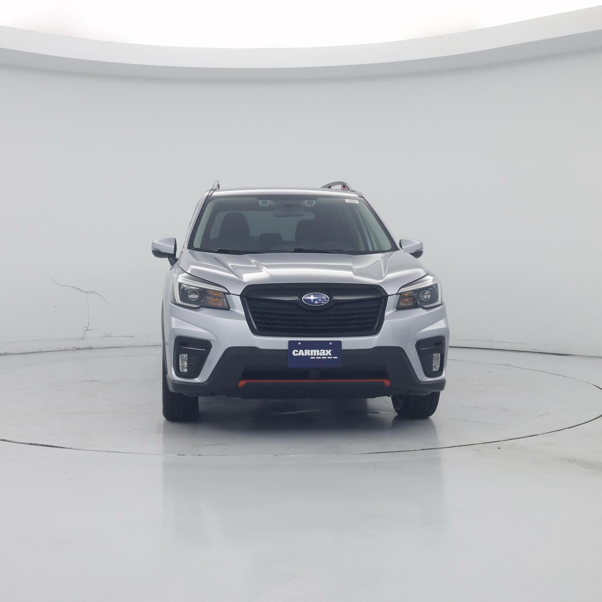 Thumbnail: 2021 Subaru Forester - 5