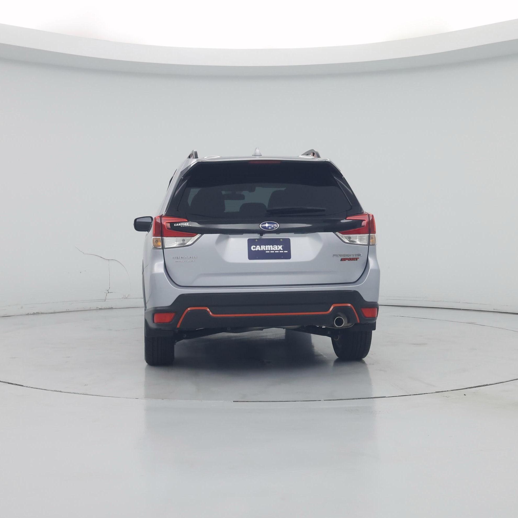 Thumbnail: 2021 Subaru Forester - 6