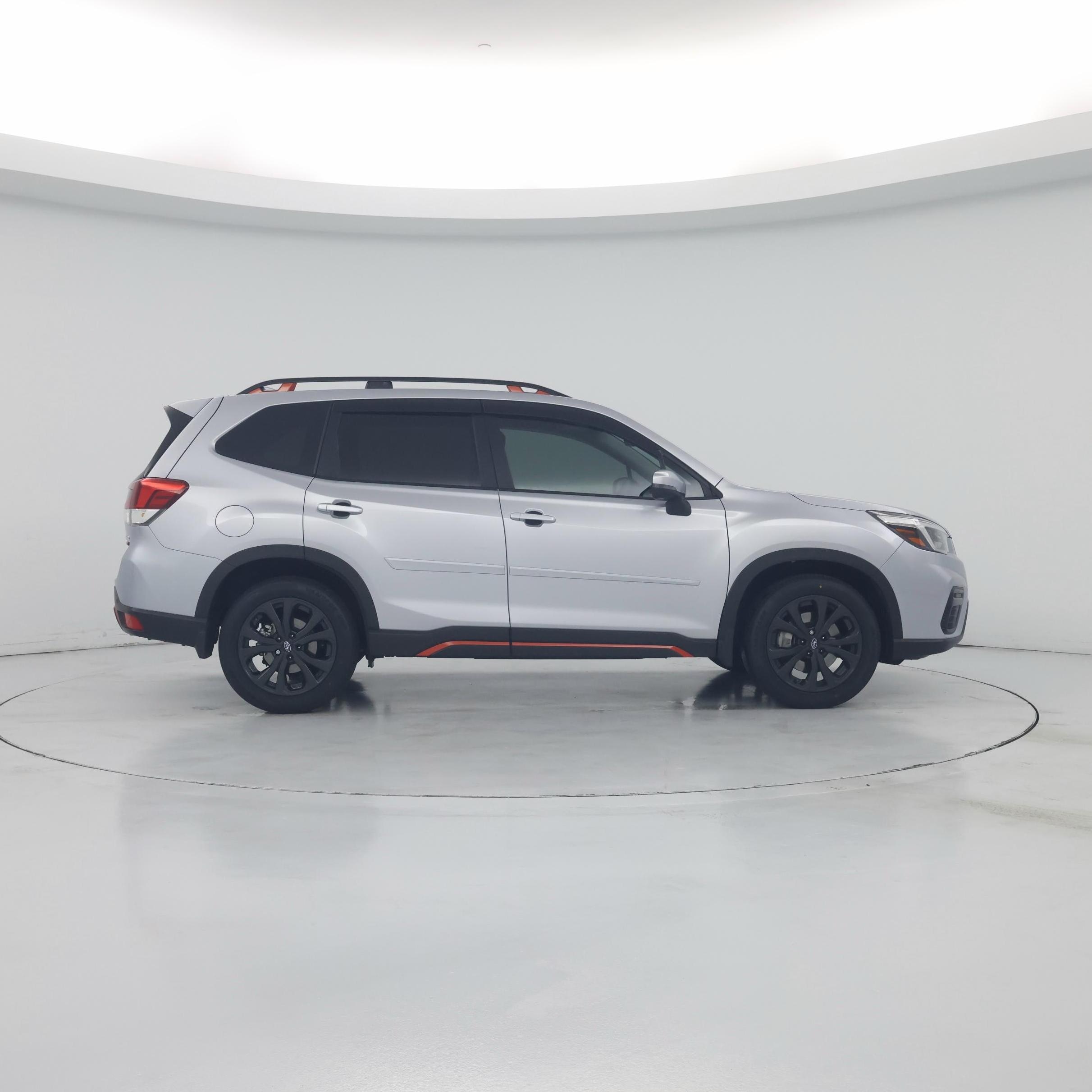Thumbnail: 2021 Subaru Forester - 7