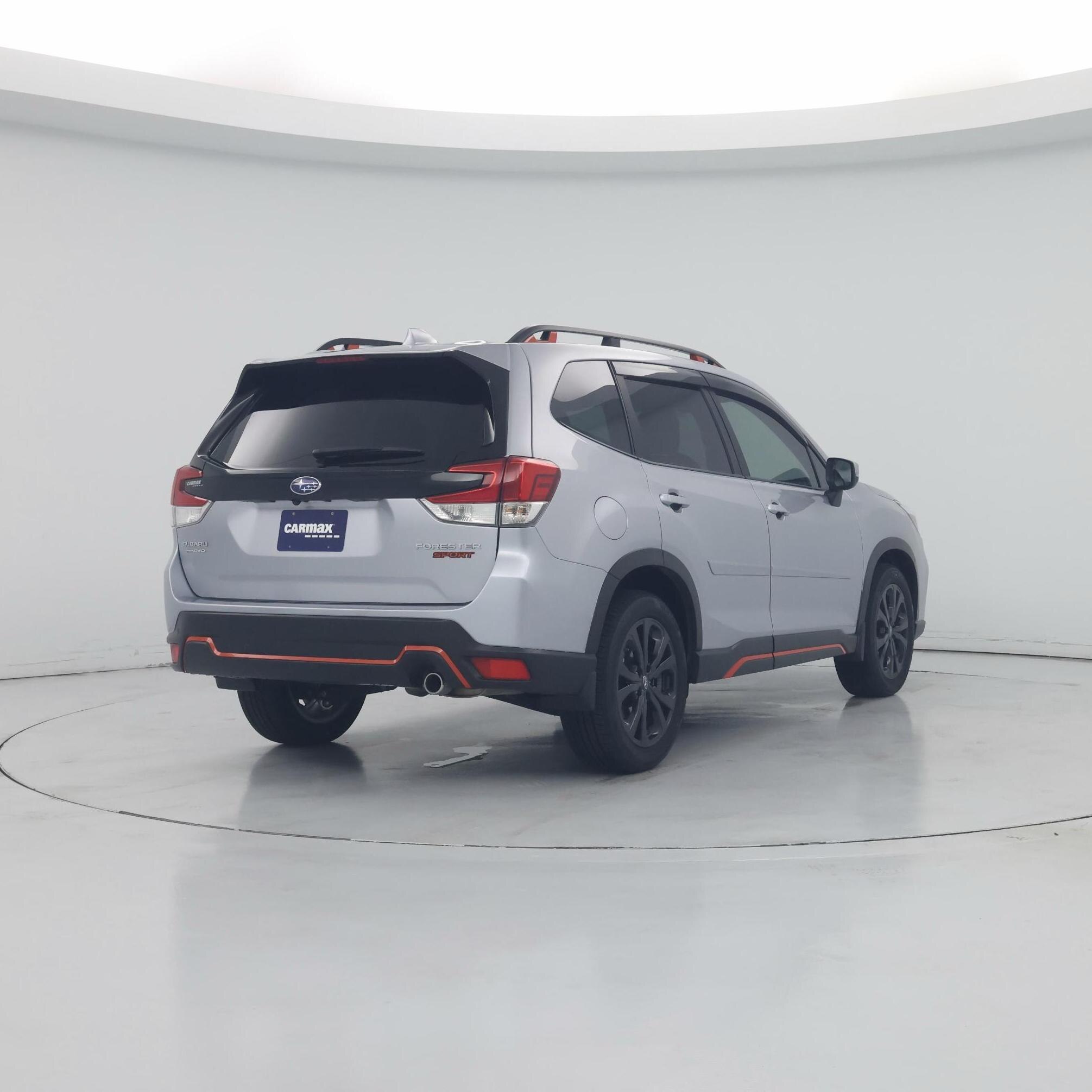 Thumbnail: 2021 Subaru Forester - 8