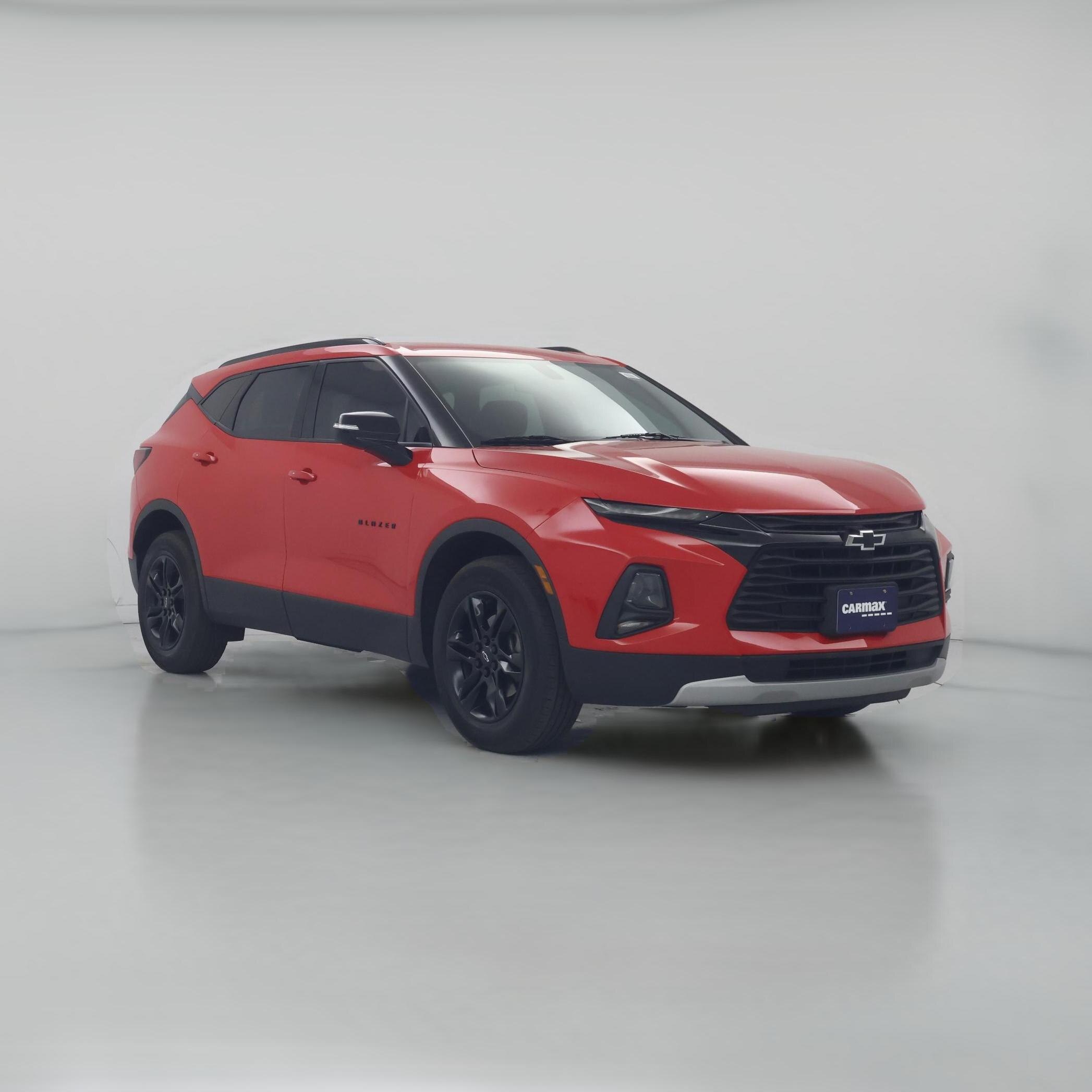 Thumbnail: 2020 Chevrolet Blazer - 1