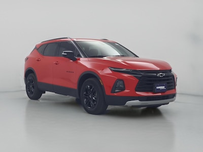 2020 Chevrolet Blazer LT