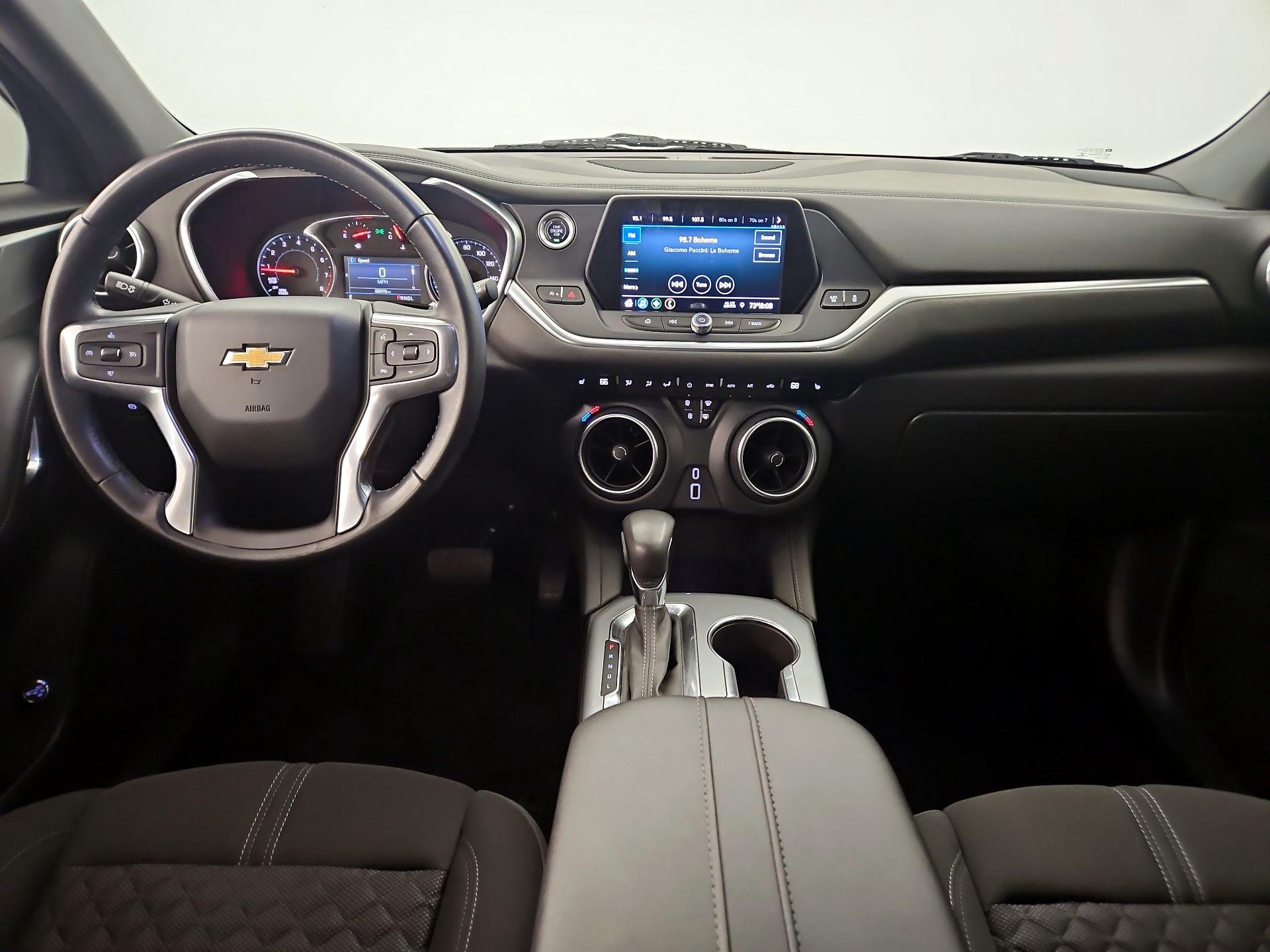 Thumbnail: 2020 Chevrolet Blazer - 9