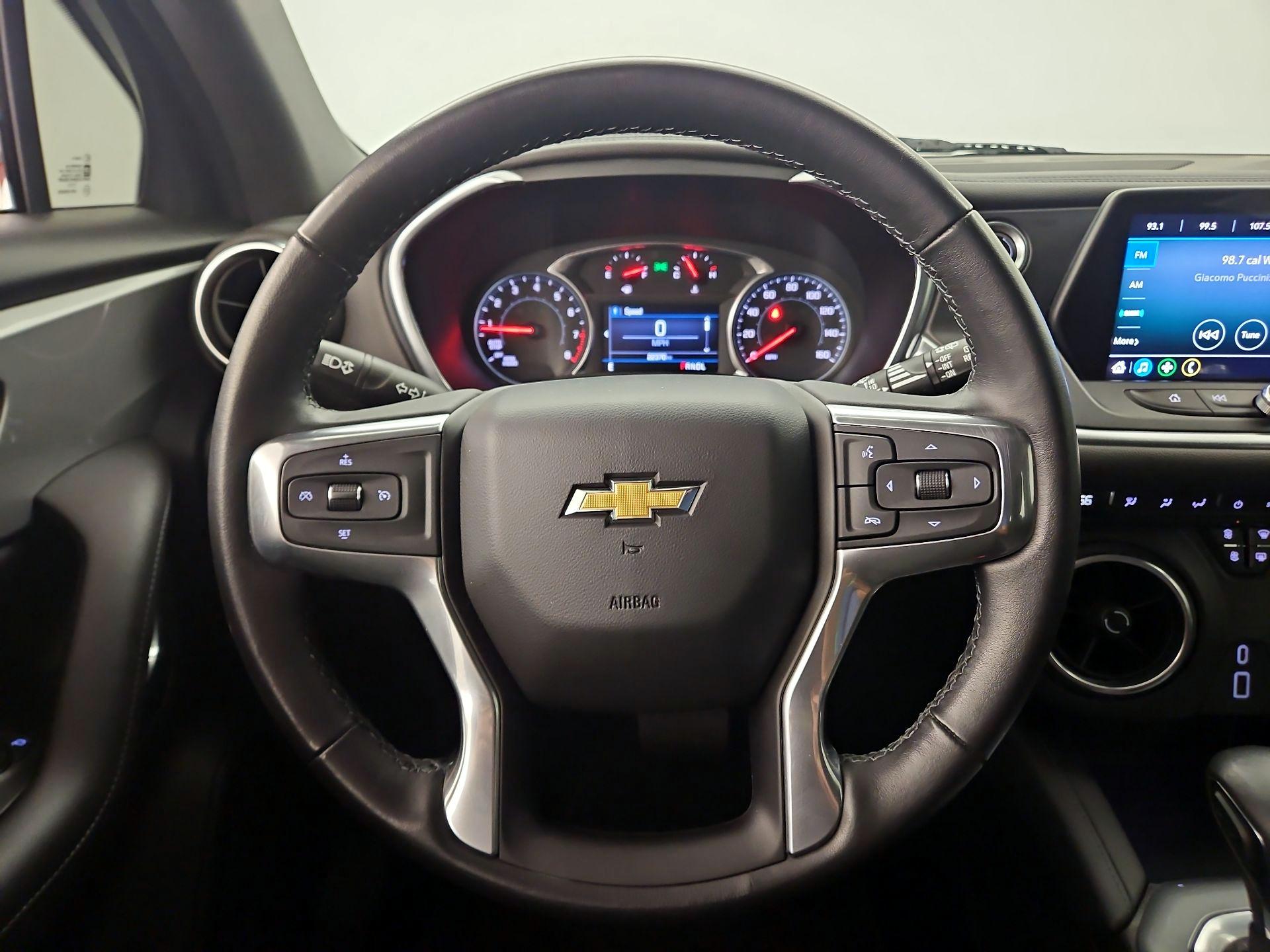 Thumbnail: 2020 Chevrolet Blazer - 10