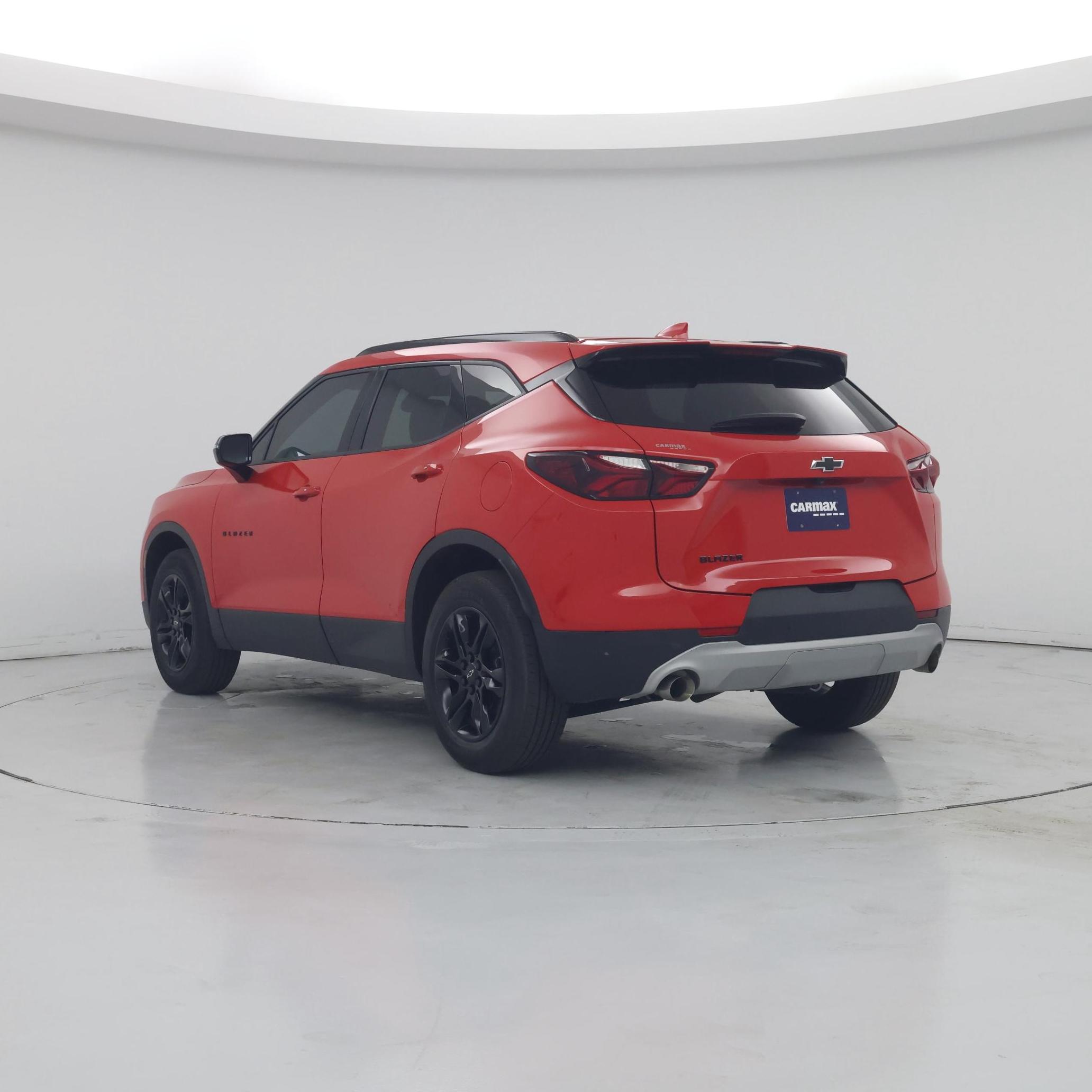 Thumbnail: 2020 Chevrolet Blazer - 2